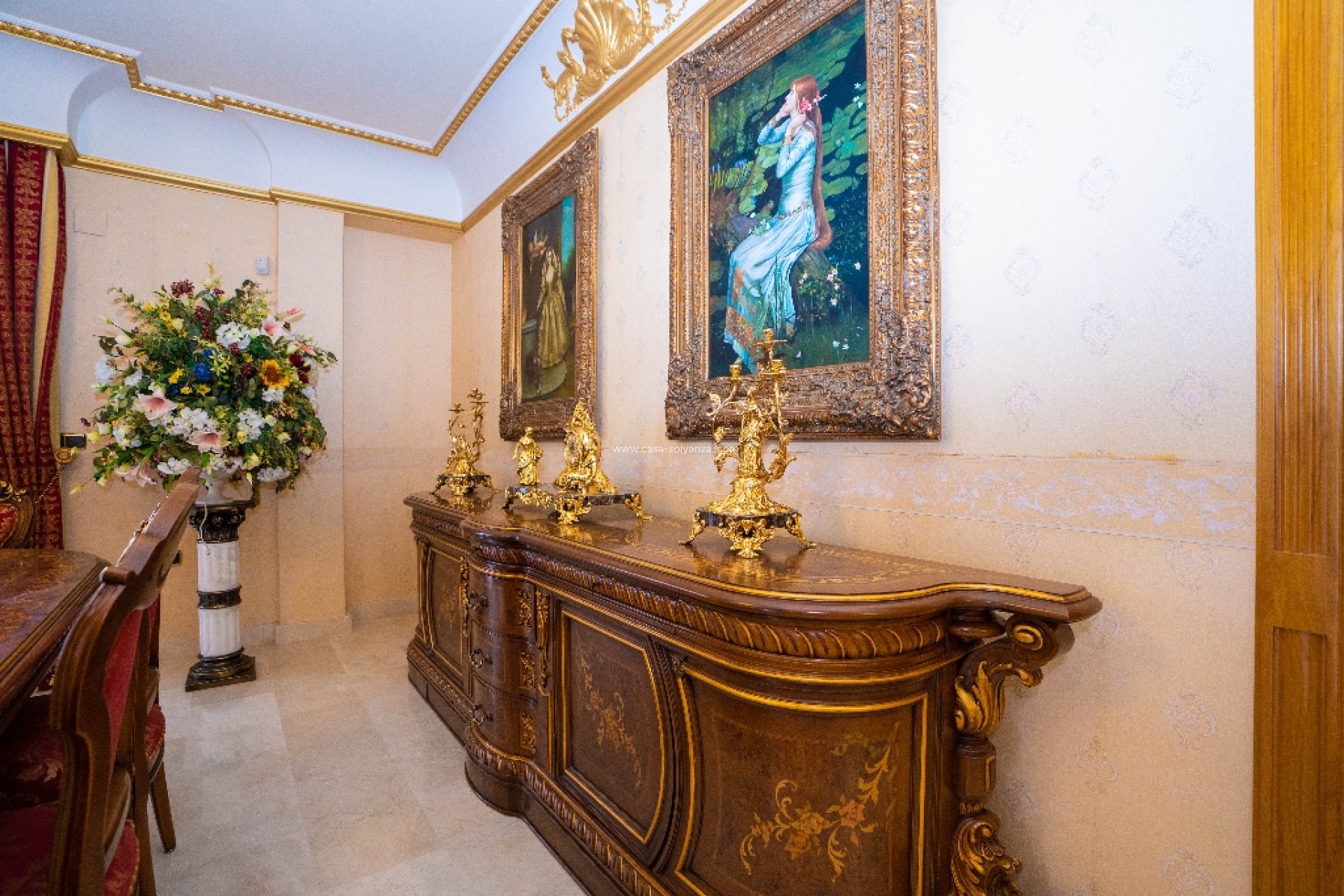 Herverkoop - Villa - Campoamor