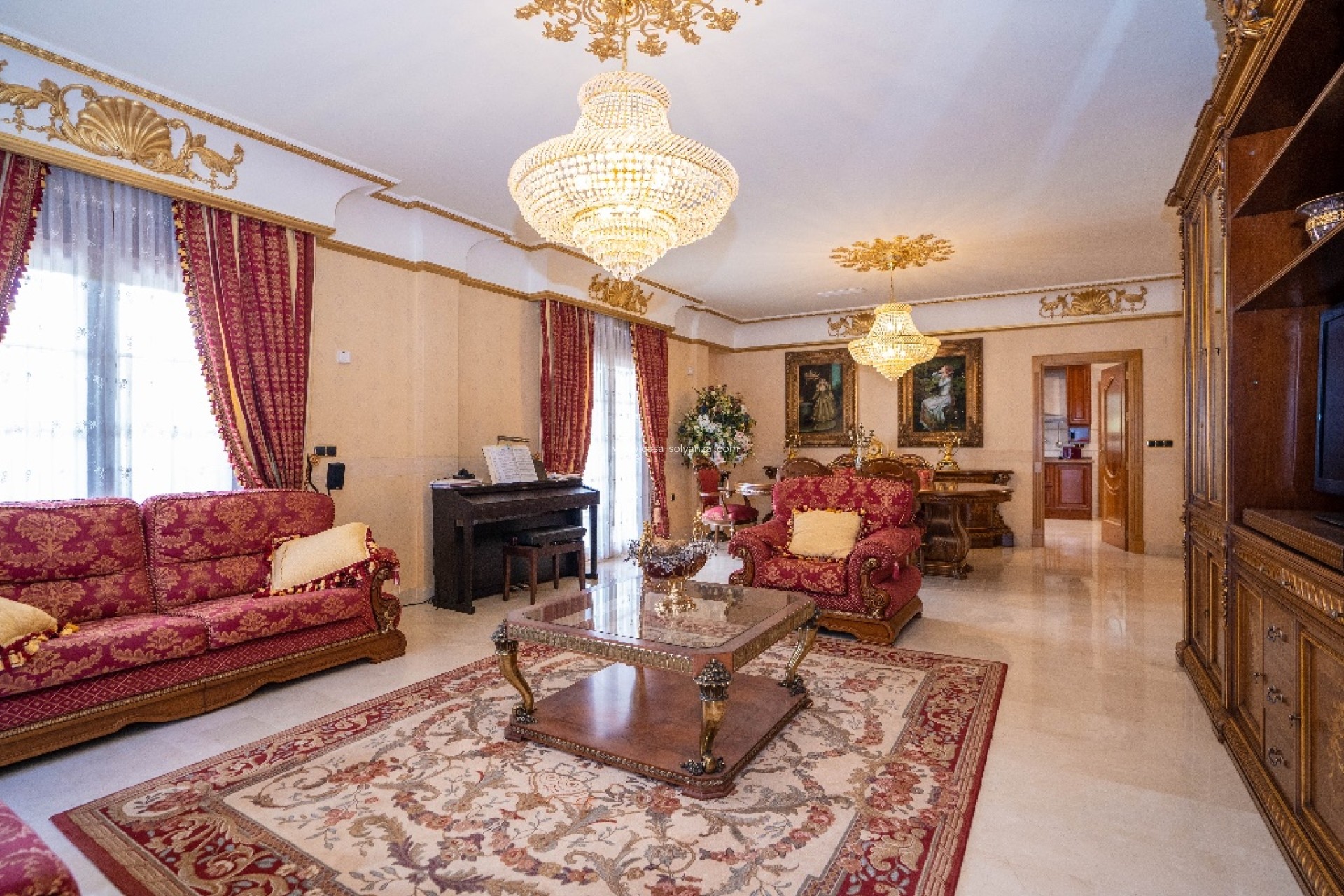 Herverkoop - Villa - Campoamor