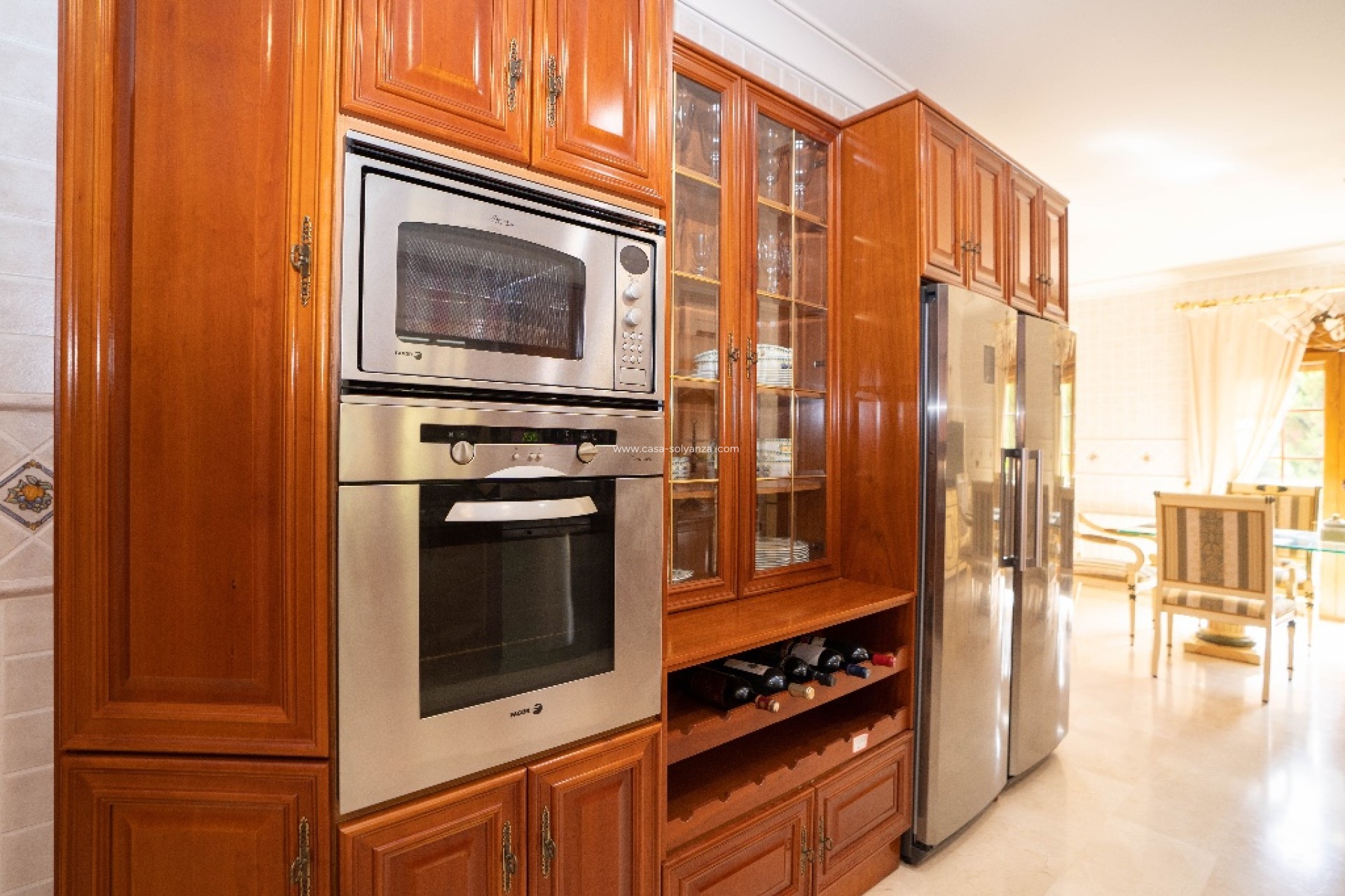 Herverkoop - Villa - Campoamor