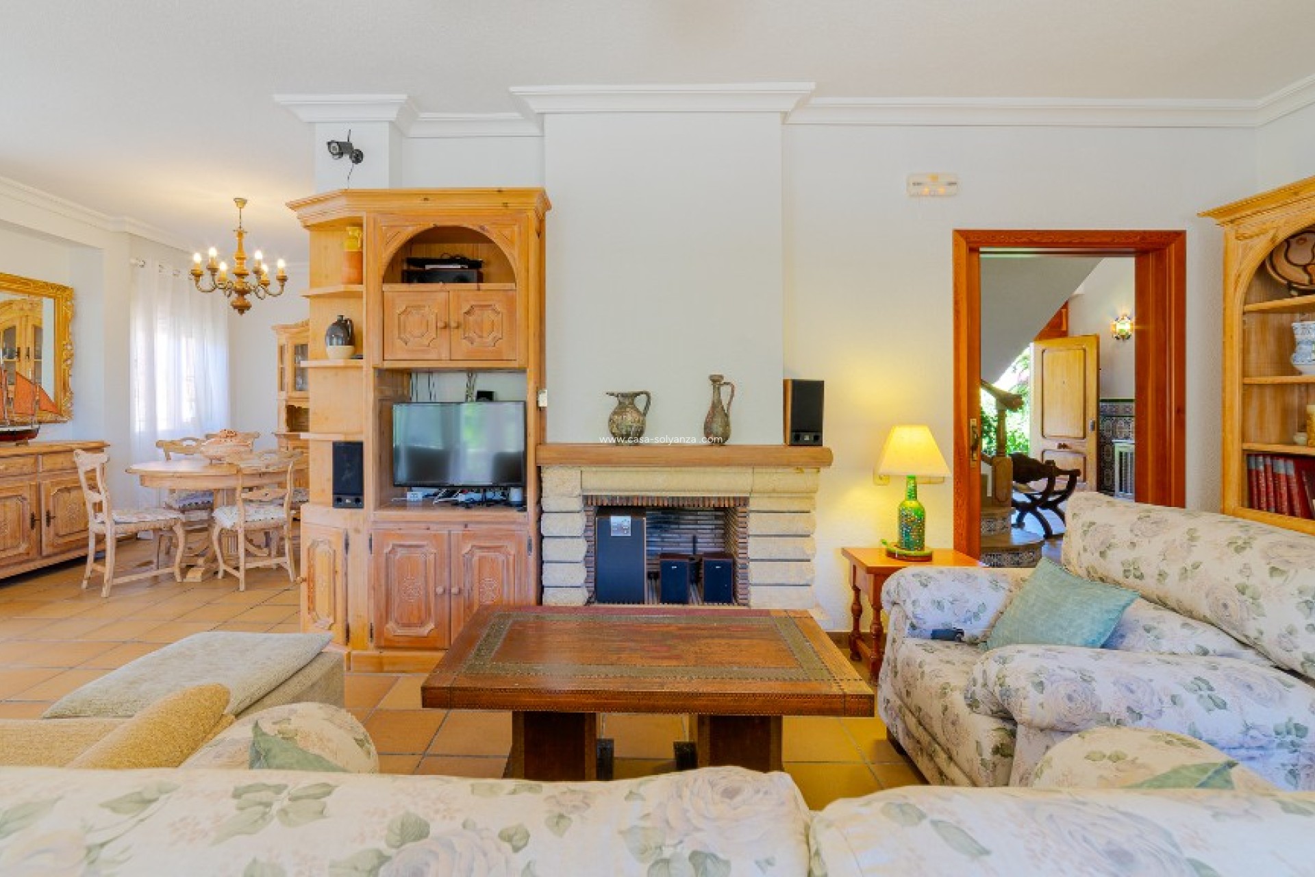 Herverkoop - Villa - Campoamor