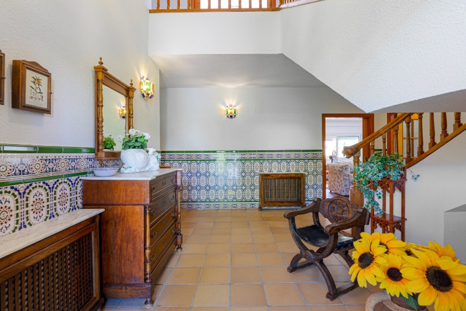 Herverkoop - Villa - Campoamor