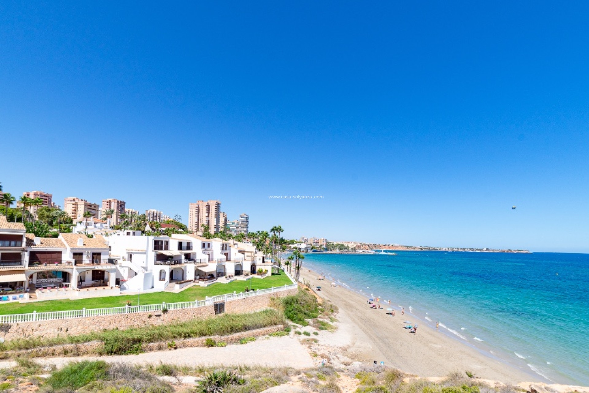 Herverkoop - Villa - Campoamor