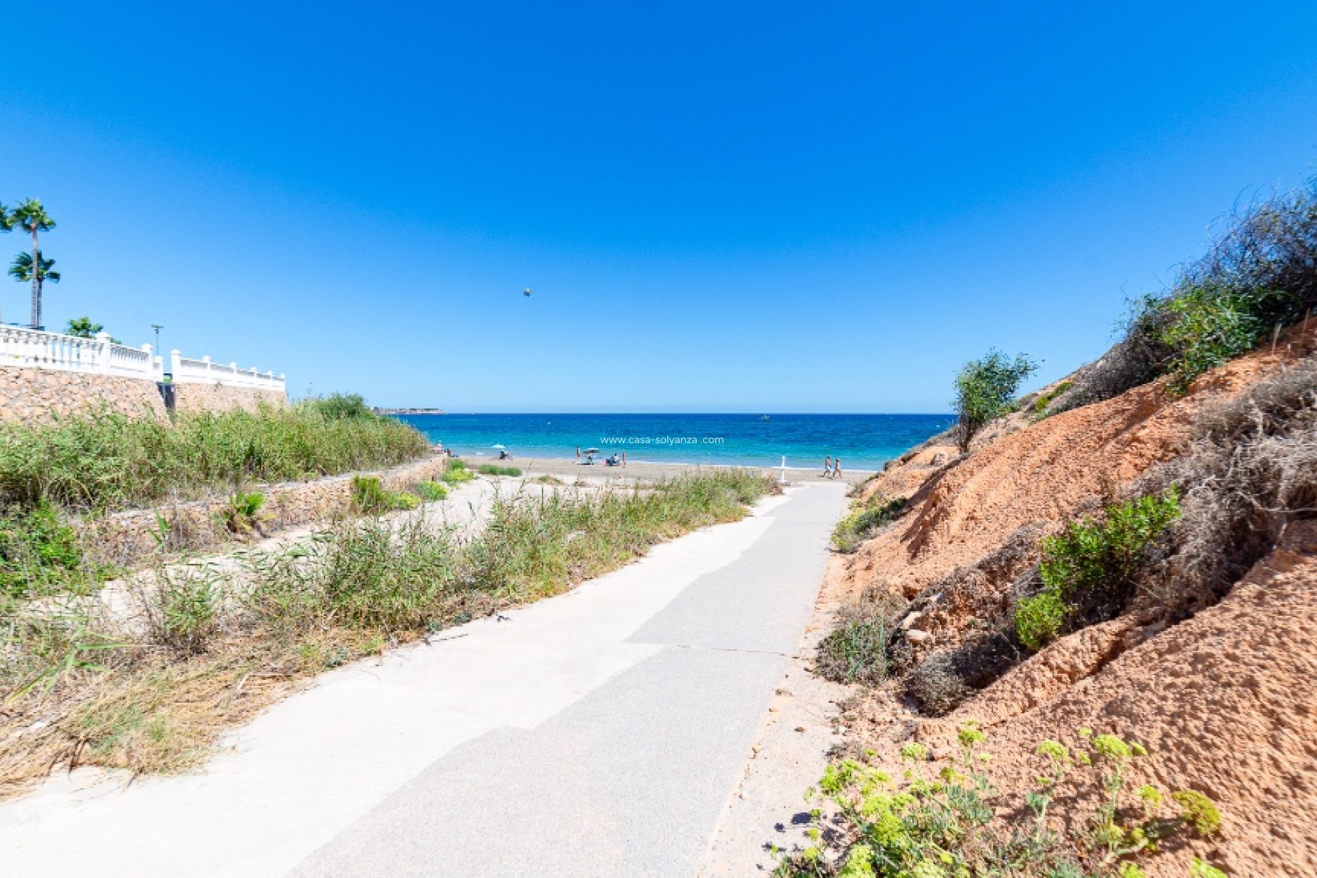 Herverkoop - Villa - Campoamor