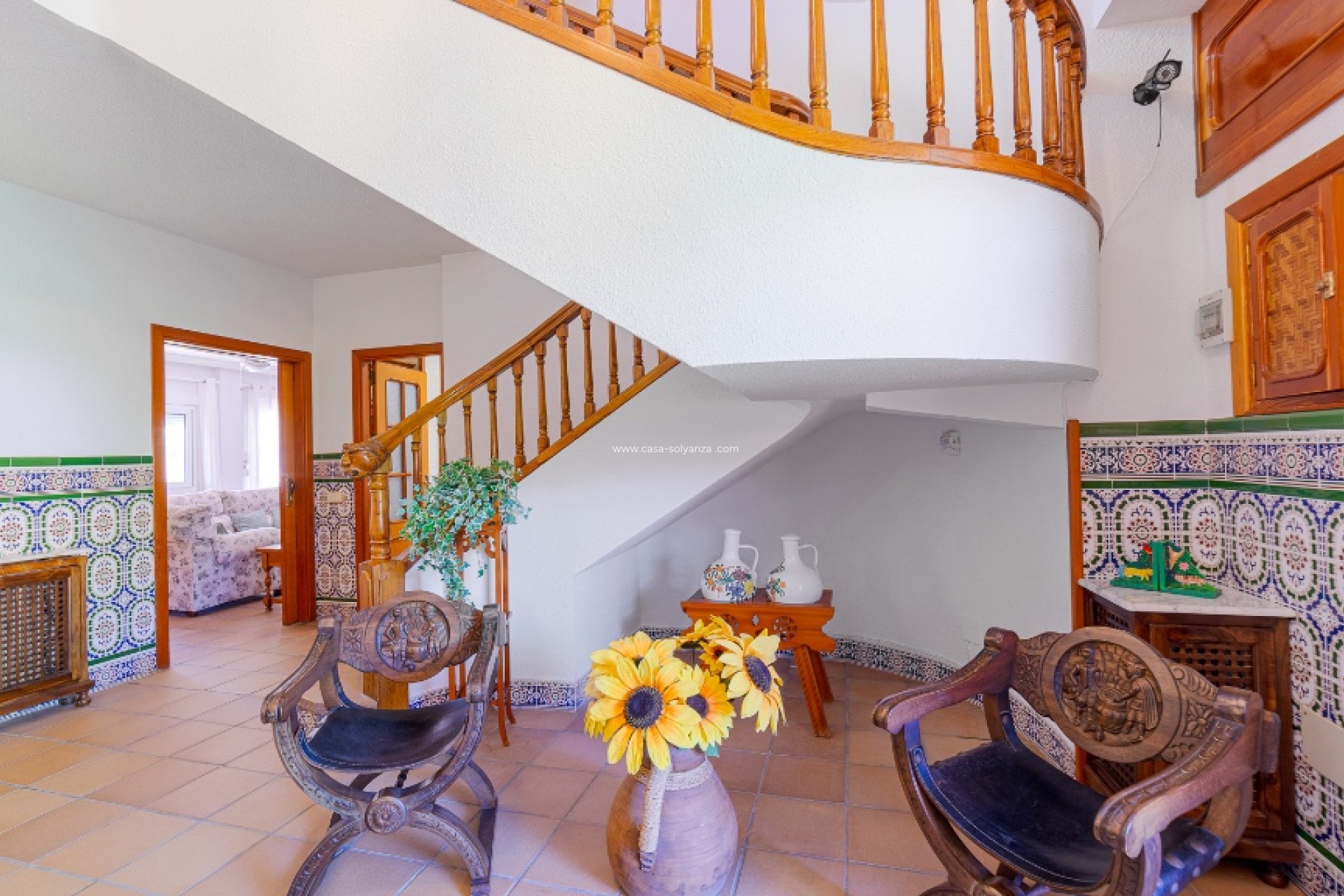 Herverkoop - Villa - Campoamor