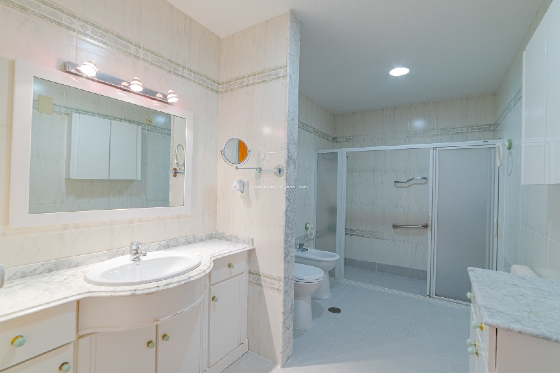 Herverkoop - Villa - Campoamor