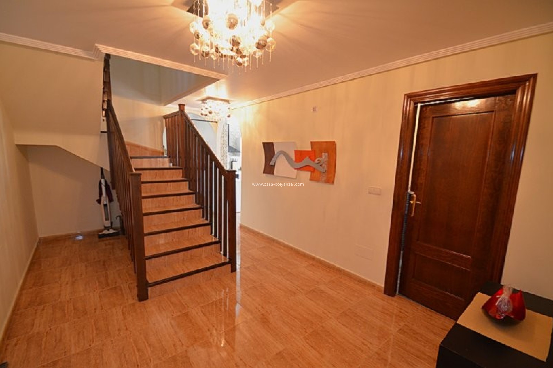 Herverkoop - Villa - Campos del Río - Inland