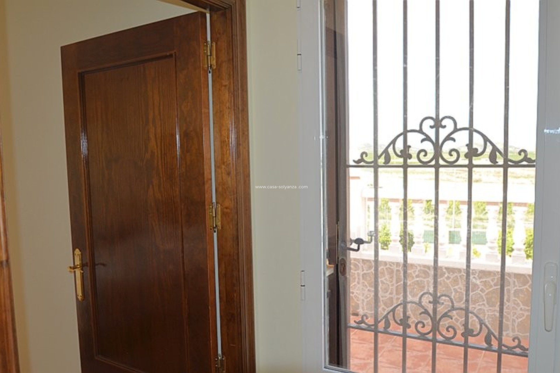 Herverkoop - Villa - Campos del Río - Inland