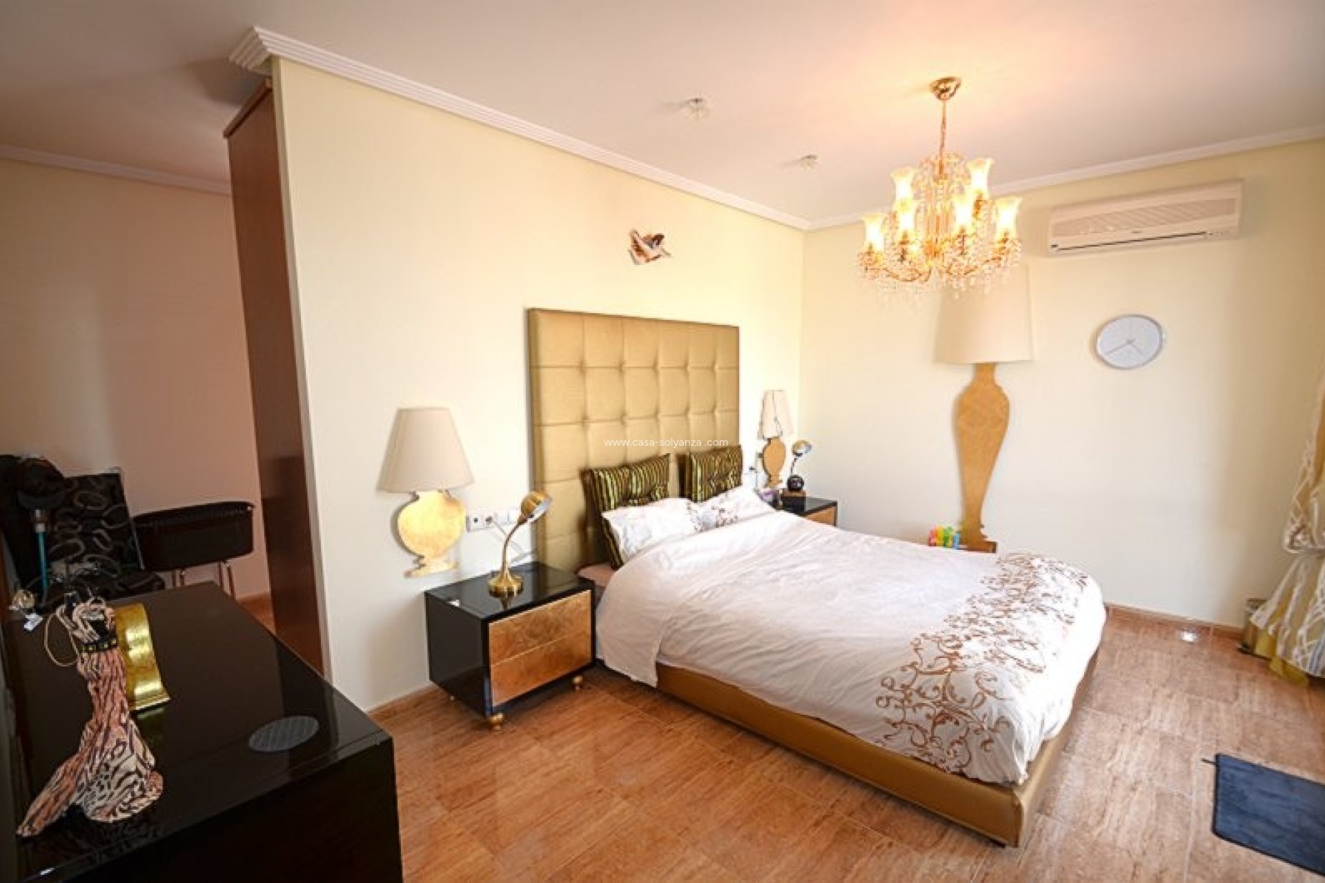 Herverkoop - Villa - Campos del Río - Inland