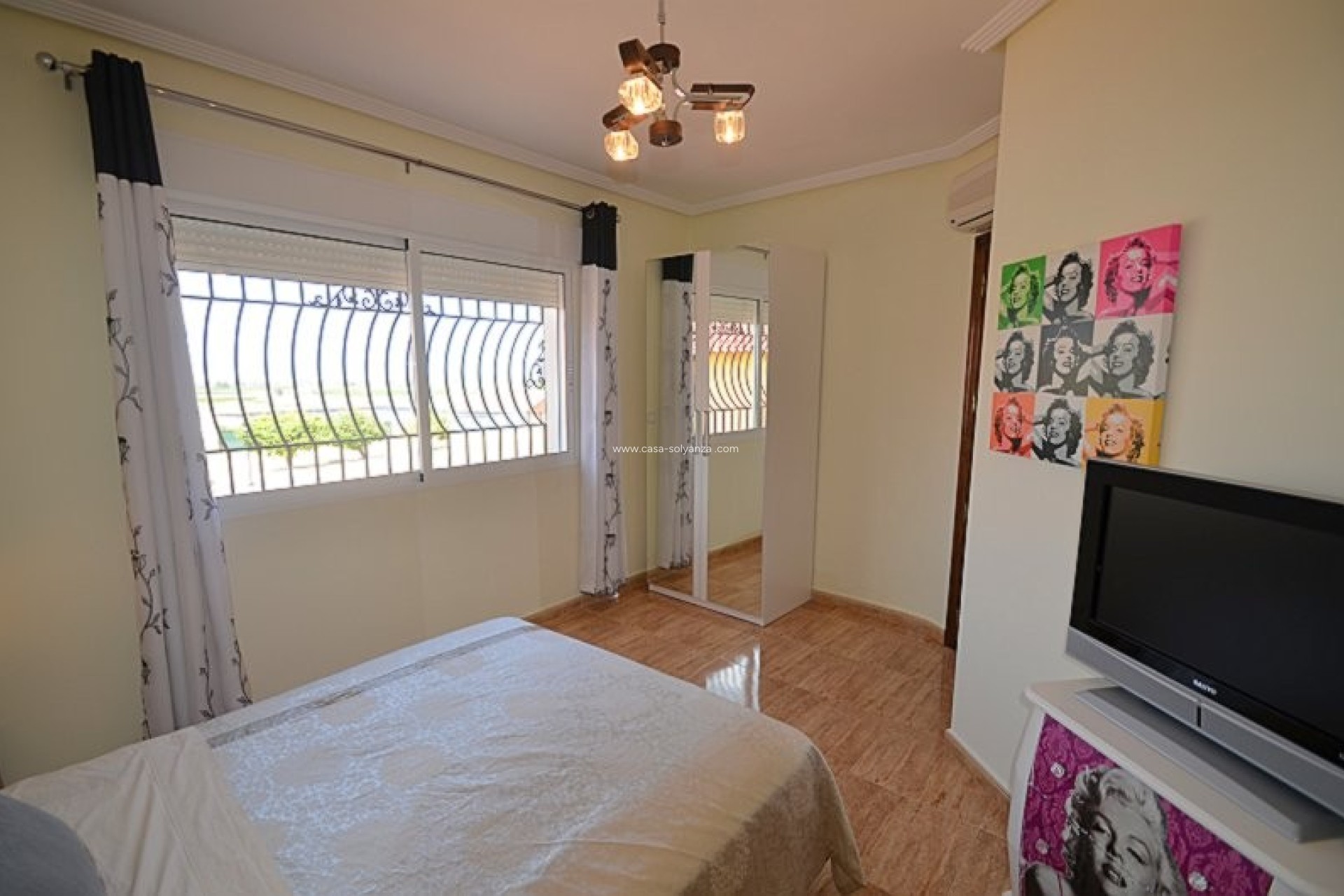 Herverkoop - Villa - Campos del Río - Inland