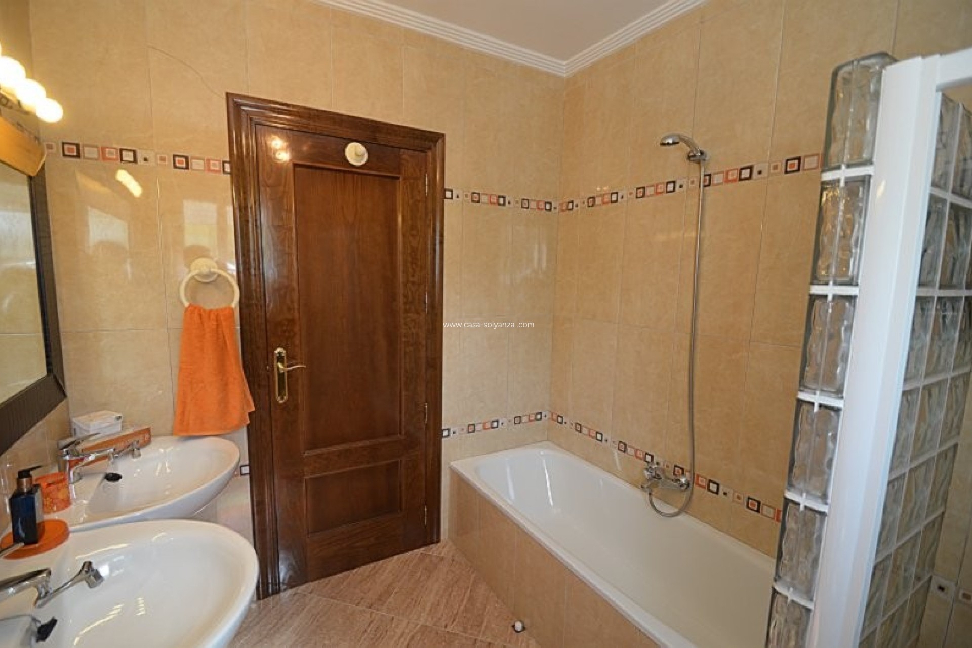 Herverkoop - Villa - Campos del Río - Inland