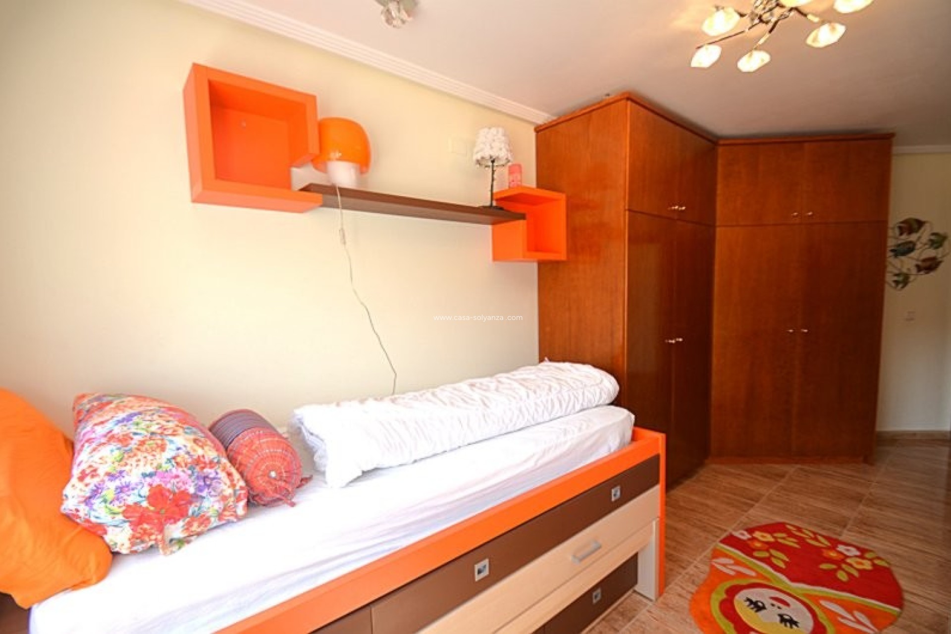 Herverkoop - Villa - Campos del Río - Inland