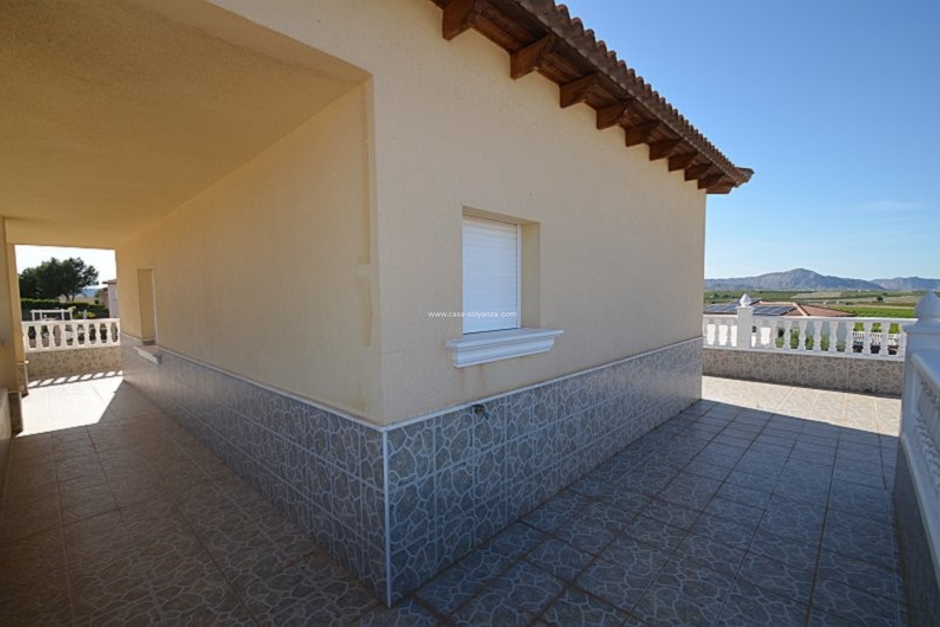 Herverkoop - Villa - Campos del Río - Inland