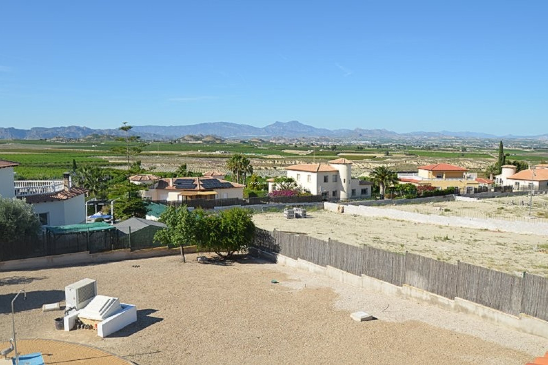 Herverkoop - Villa - Campos del Río - Inland