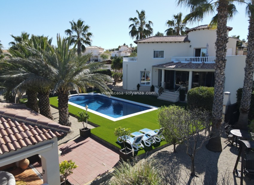 Herverkoop - Villa - Campos del Río