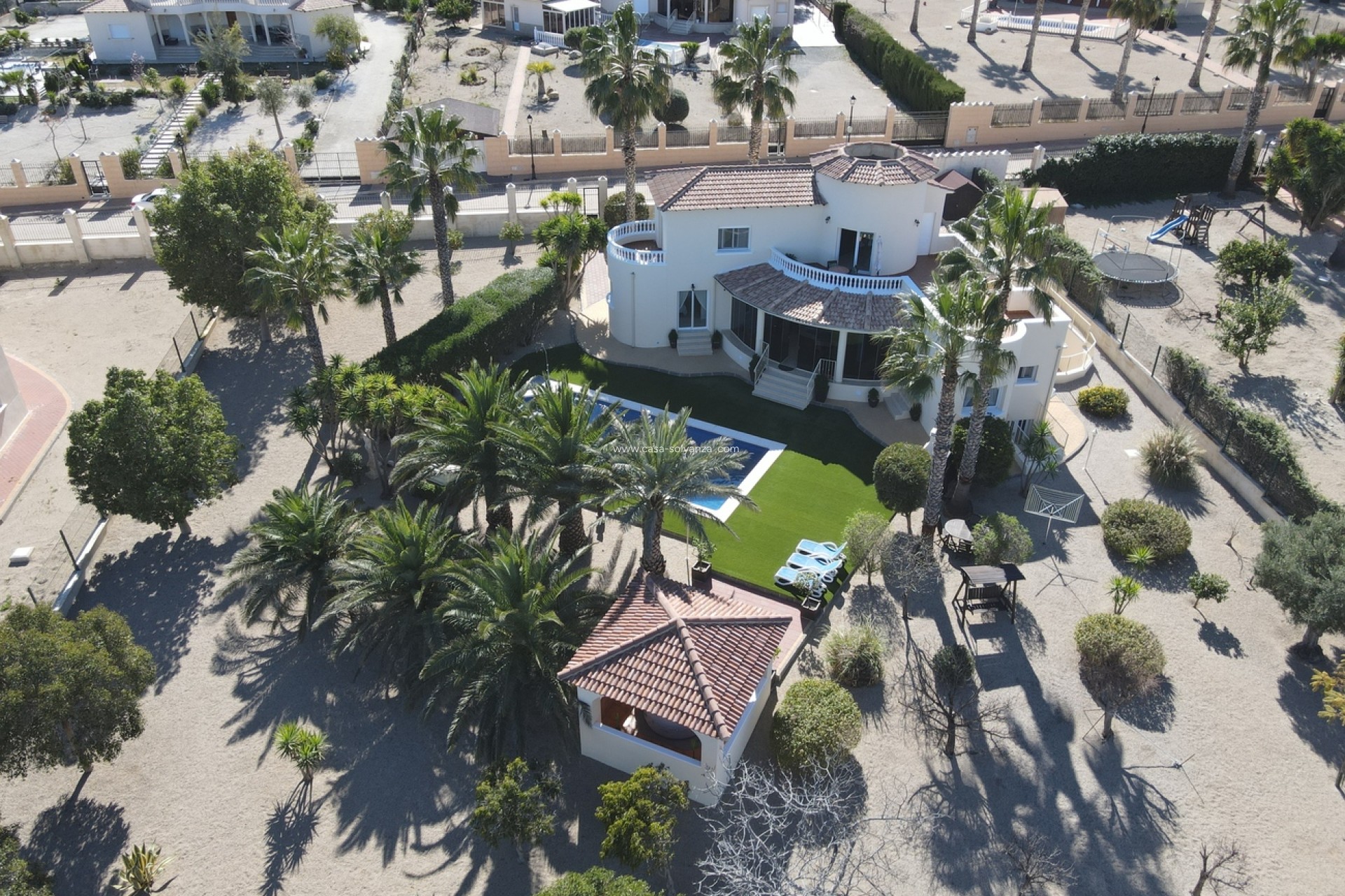 Herverkoop - Villa - Campos del Río