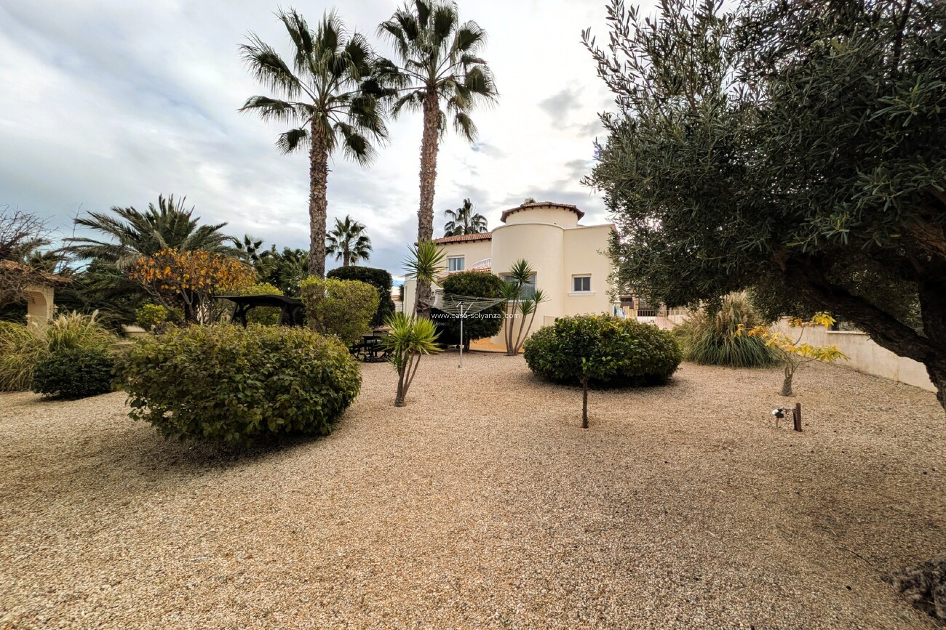 Herverkoop - Villa - Campos del Río