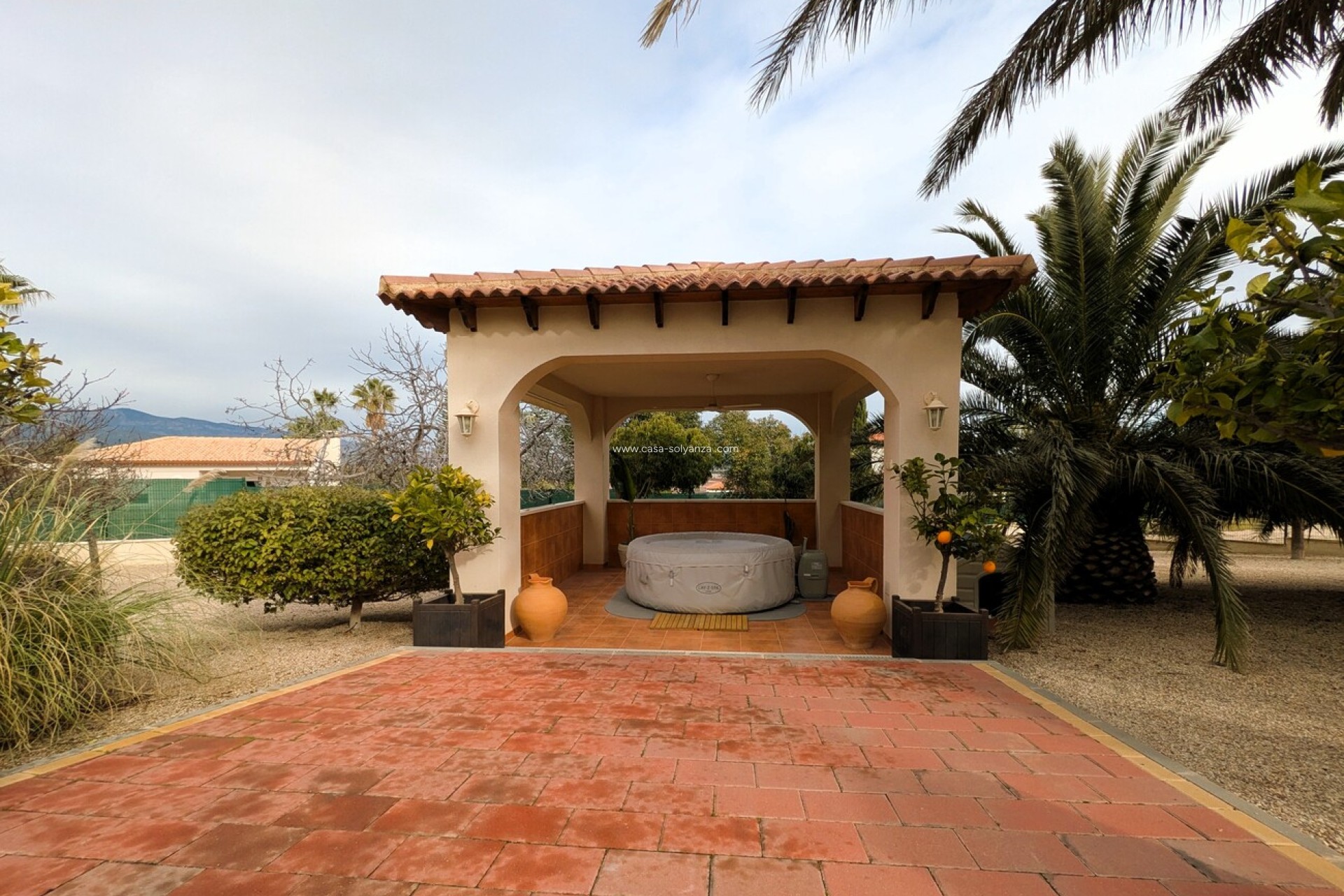 Herverkoop - Villa - Campos del Río