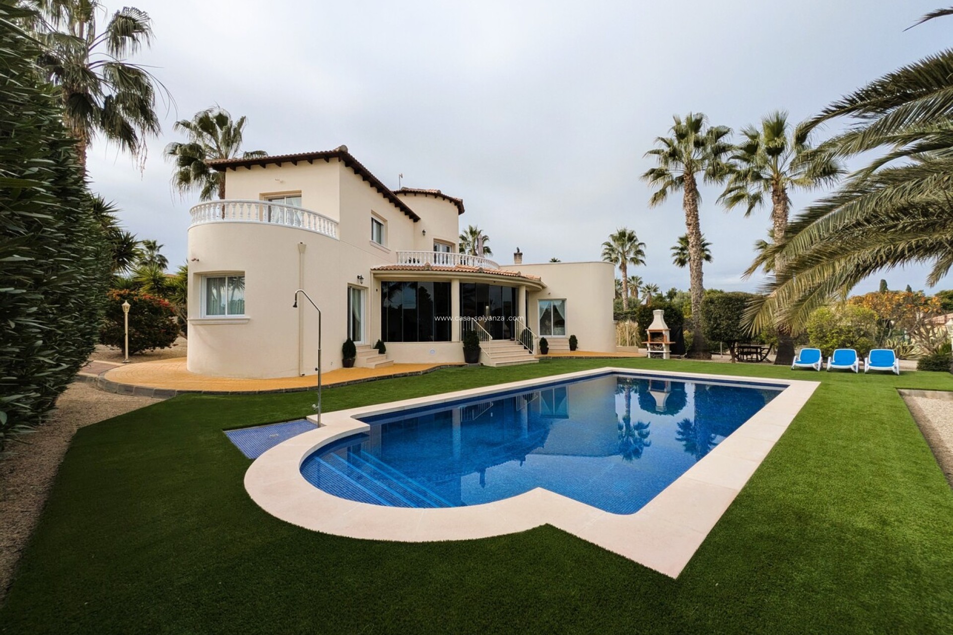 Herverkoop - Villa - Campos del Río