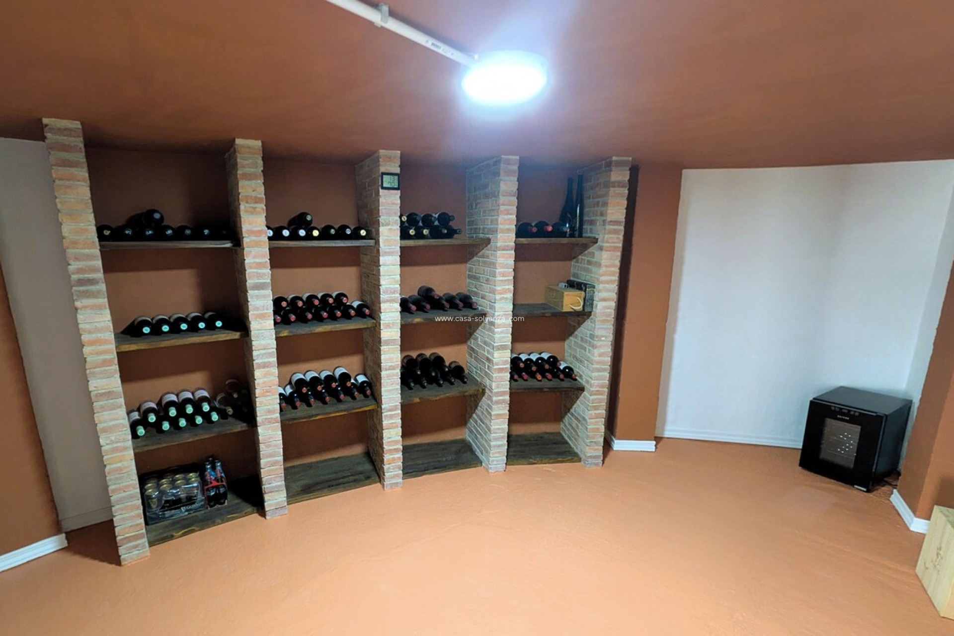 Herverkoop - Villa - Campos del Río