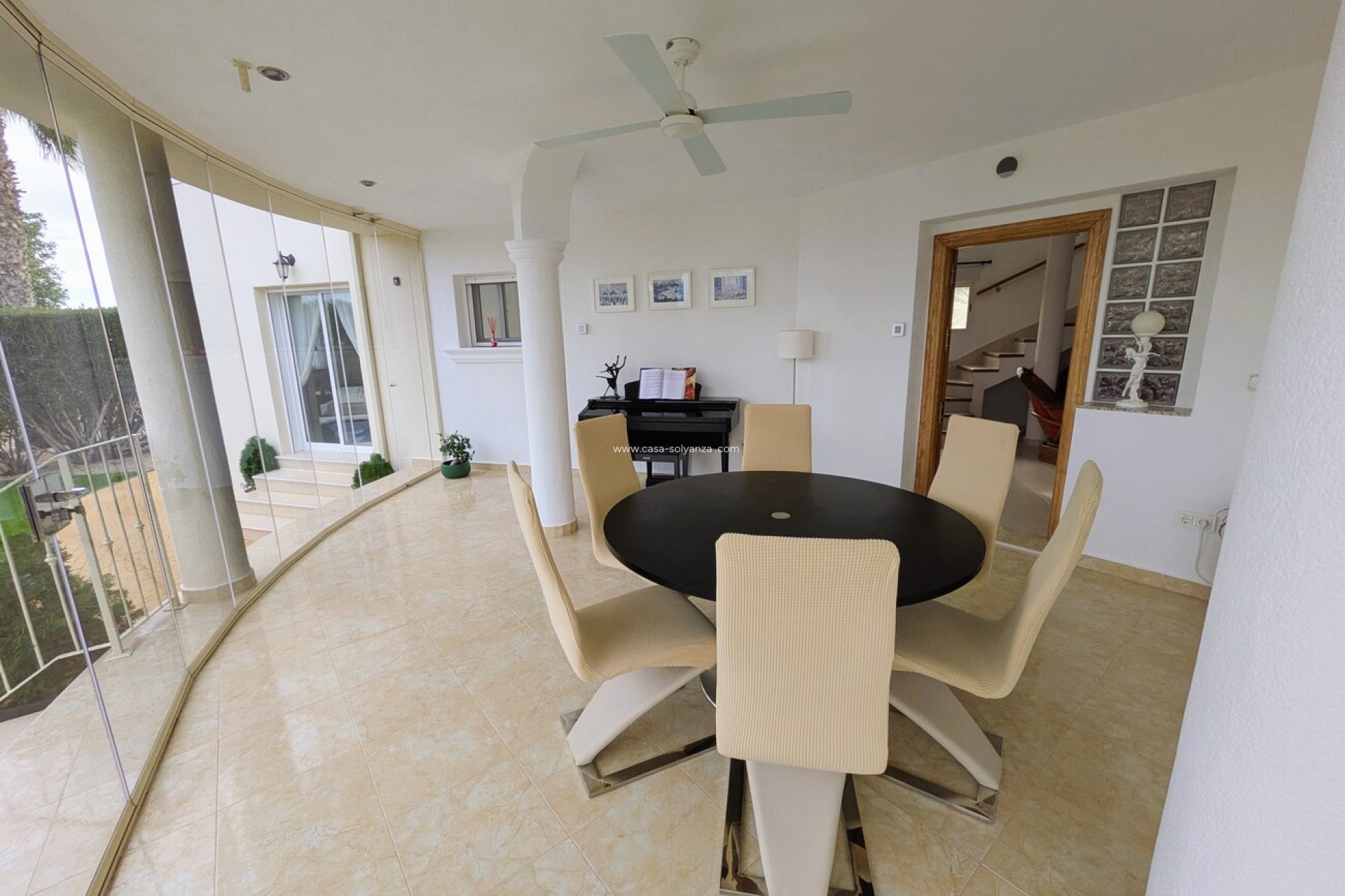 Herverkoop - Villa - Campos del Río