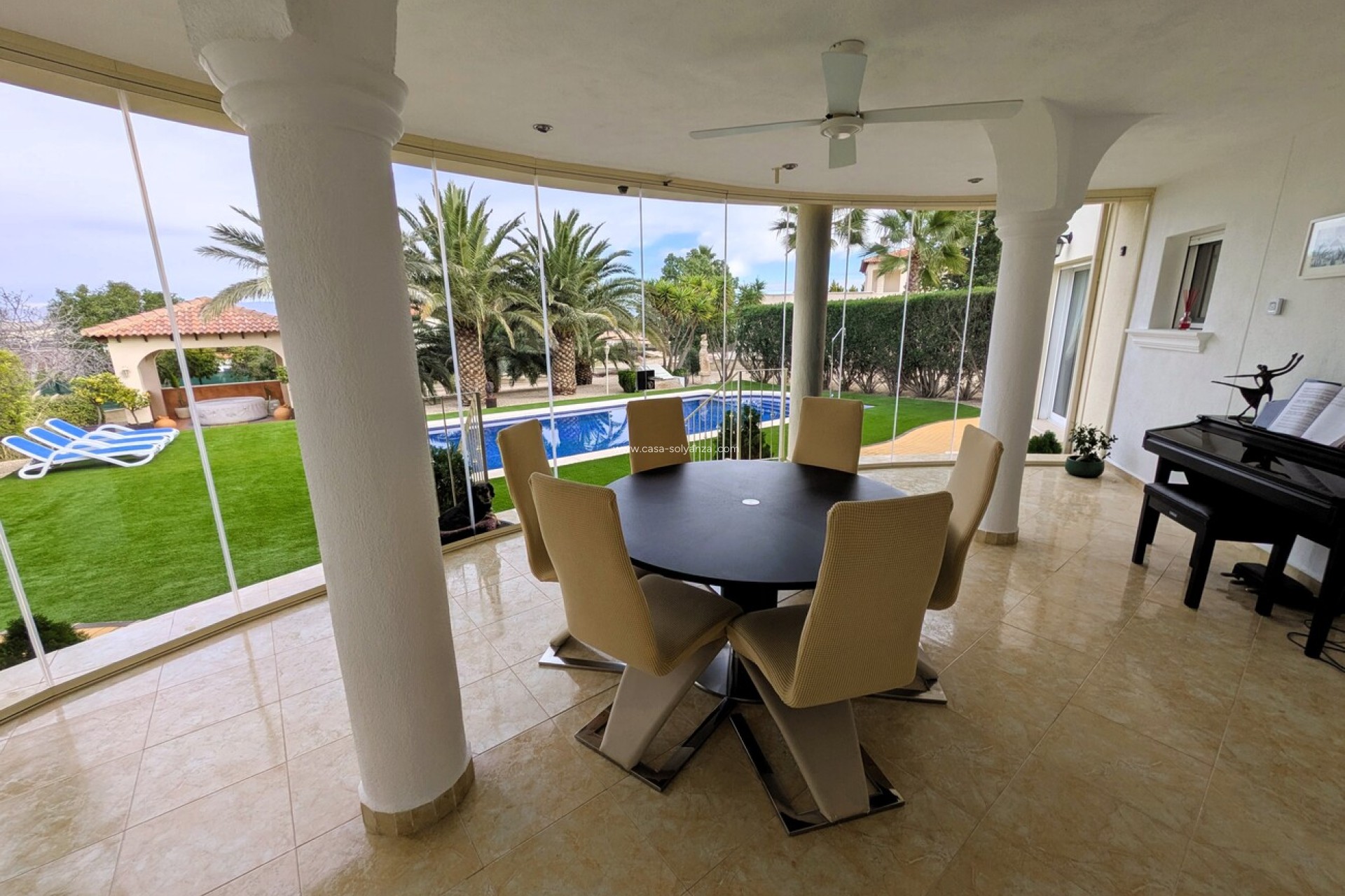 Herverkoop - Villa - Campos del Río