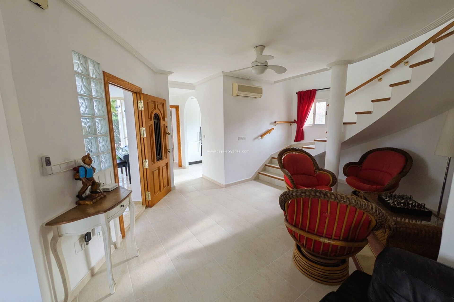 Herverkoop - Villa - Campos del Río