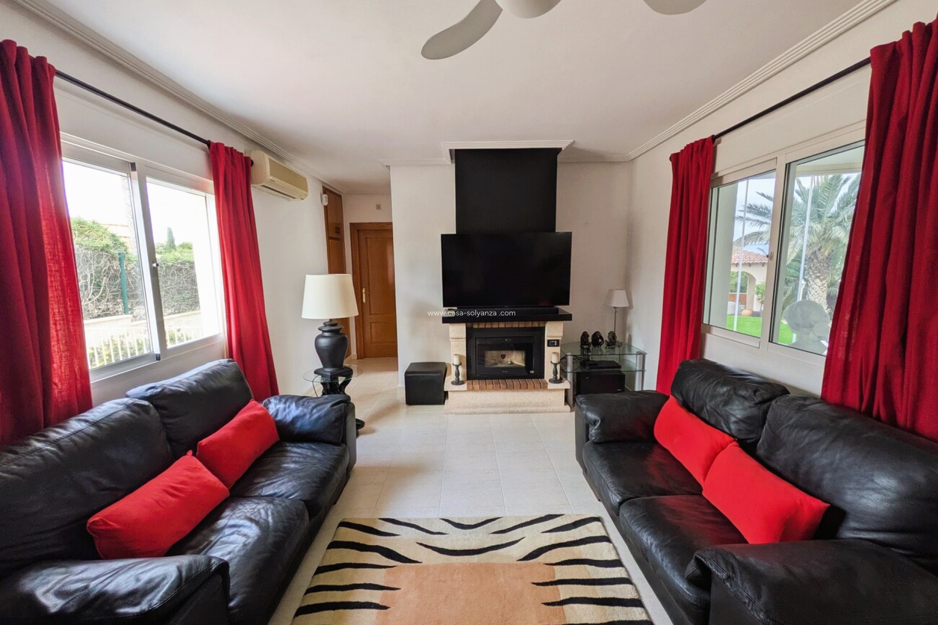 Herverkoop - Villa - Campos del Río