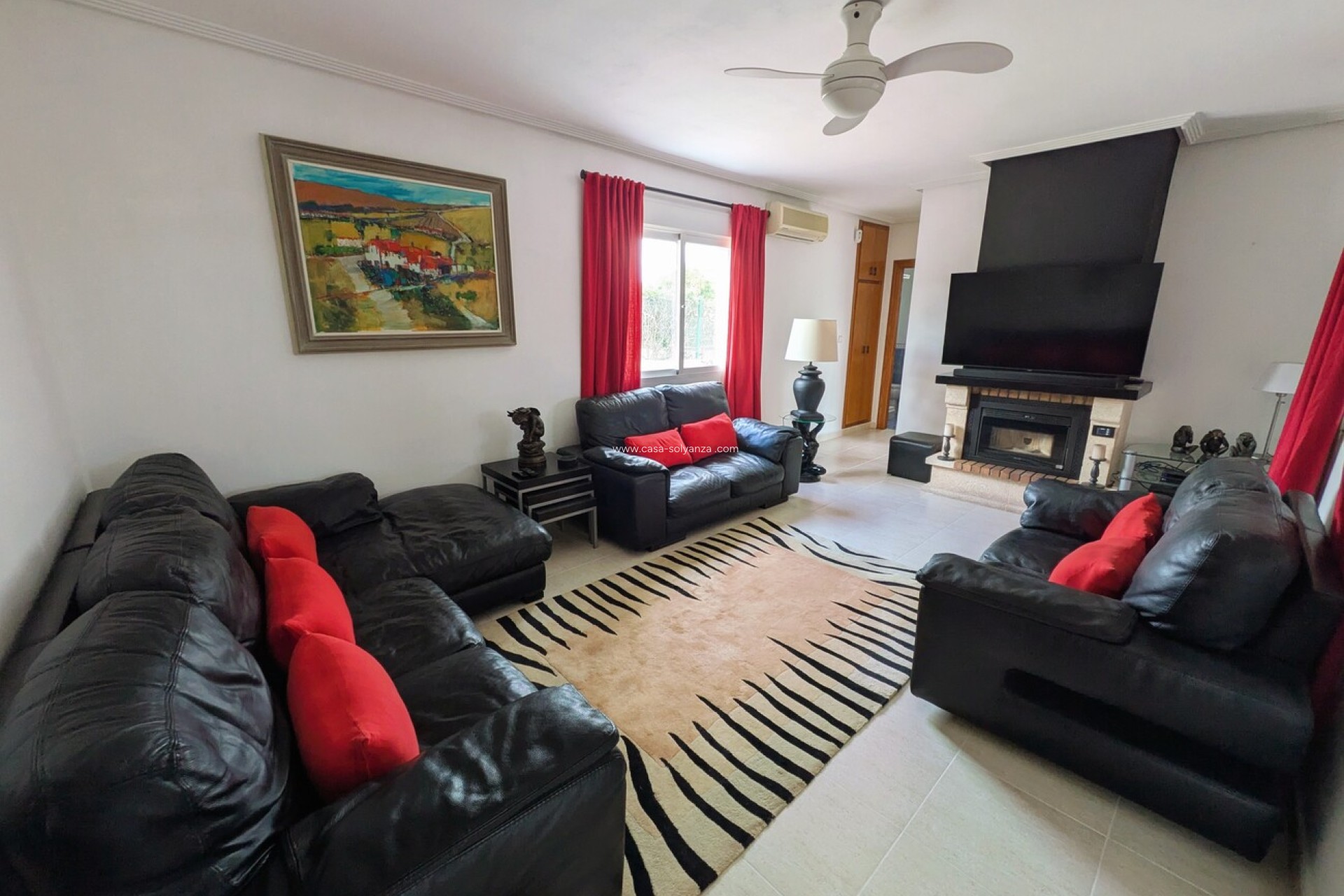 Herverkoop - Villa - Campos del Río