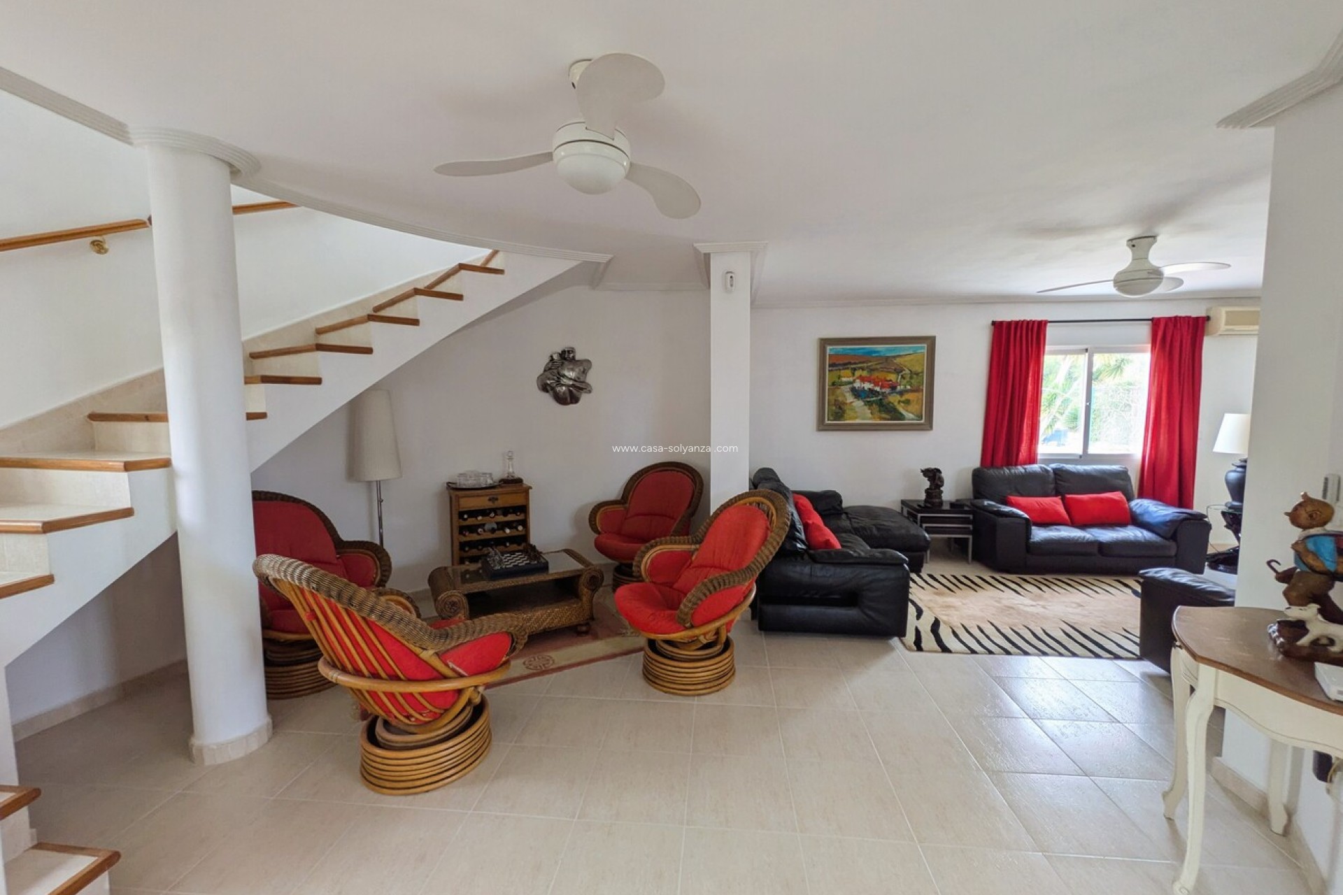 Herverkoop - Villa - Campos del Río