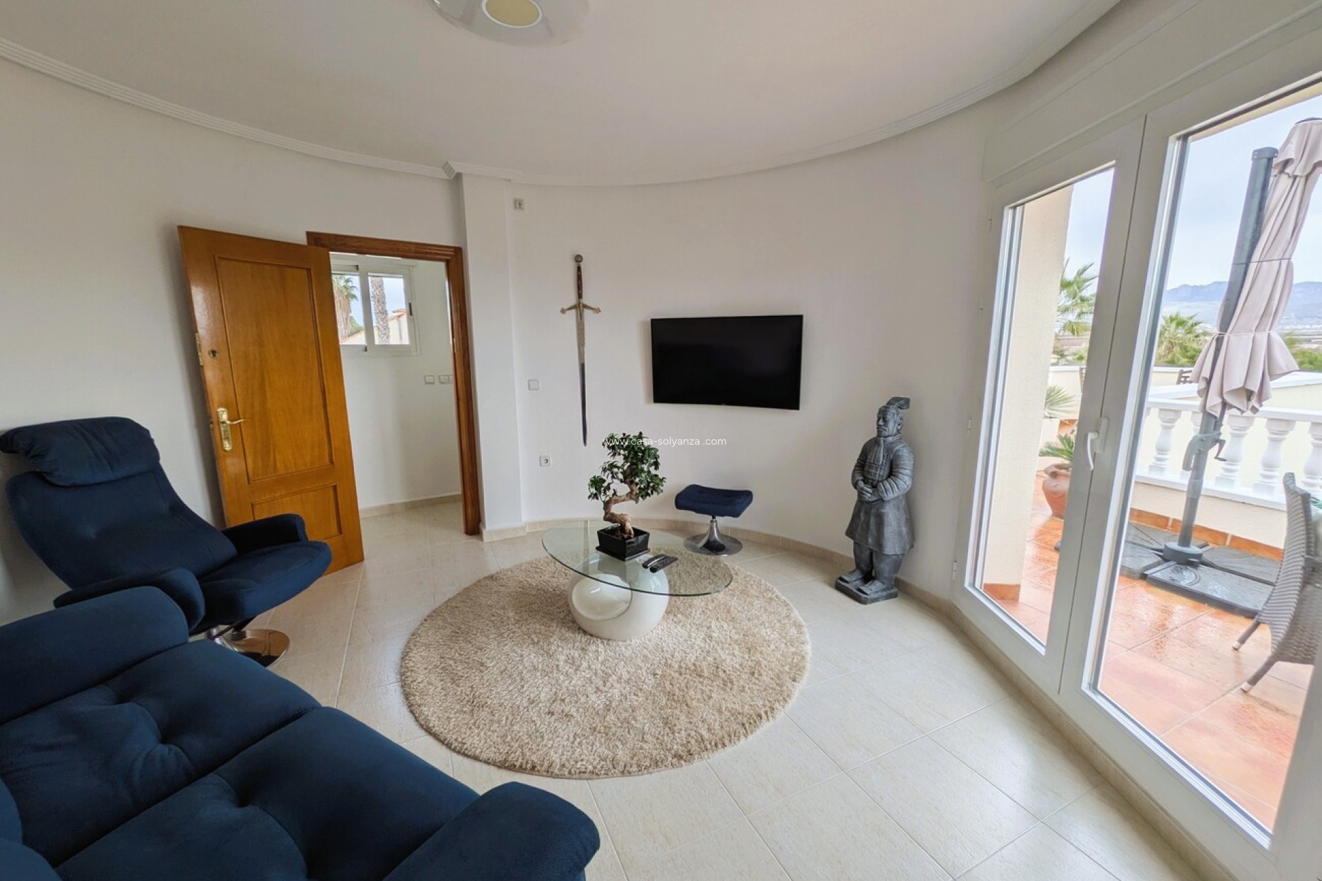 Herverkoop - Villa - Campos del Río