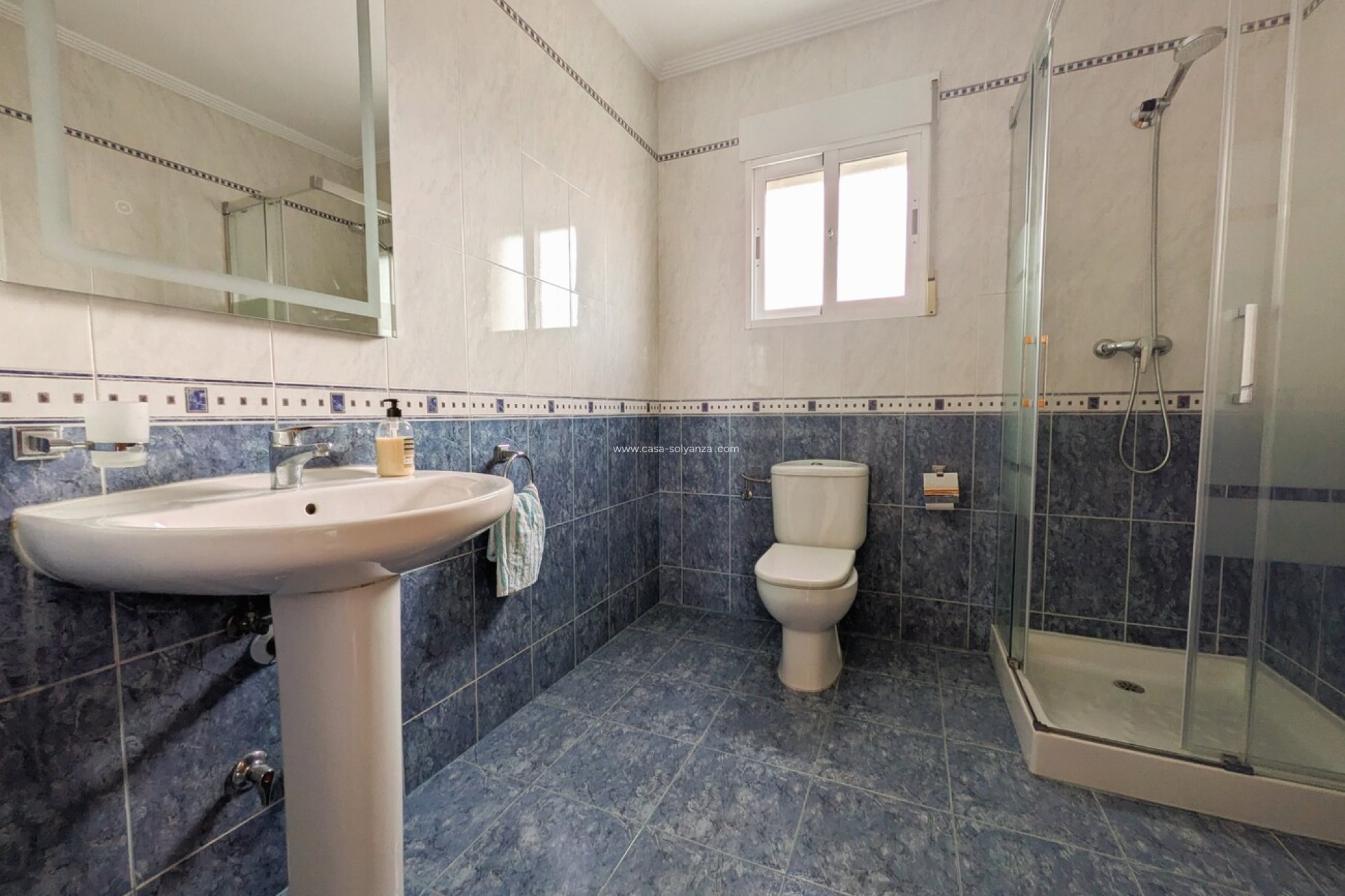 Herverkoop - Villa - Campos del Río