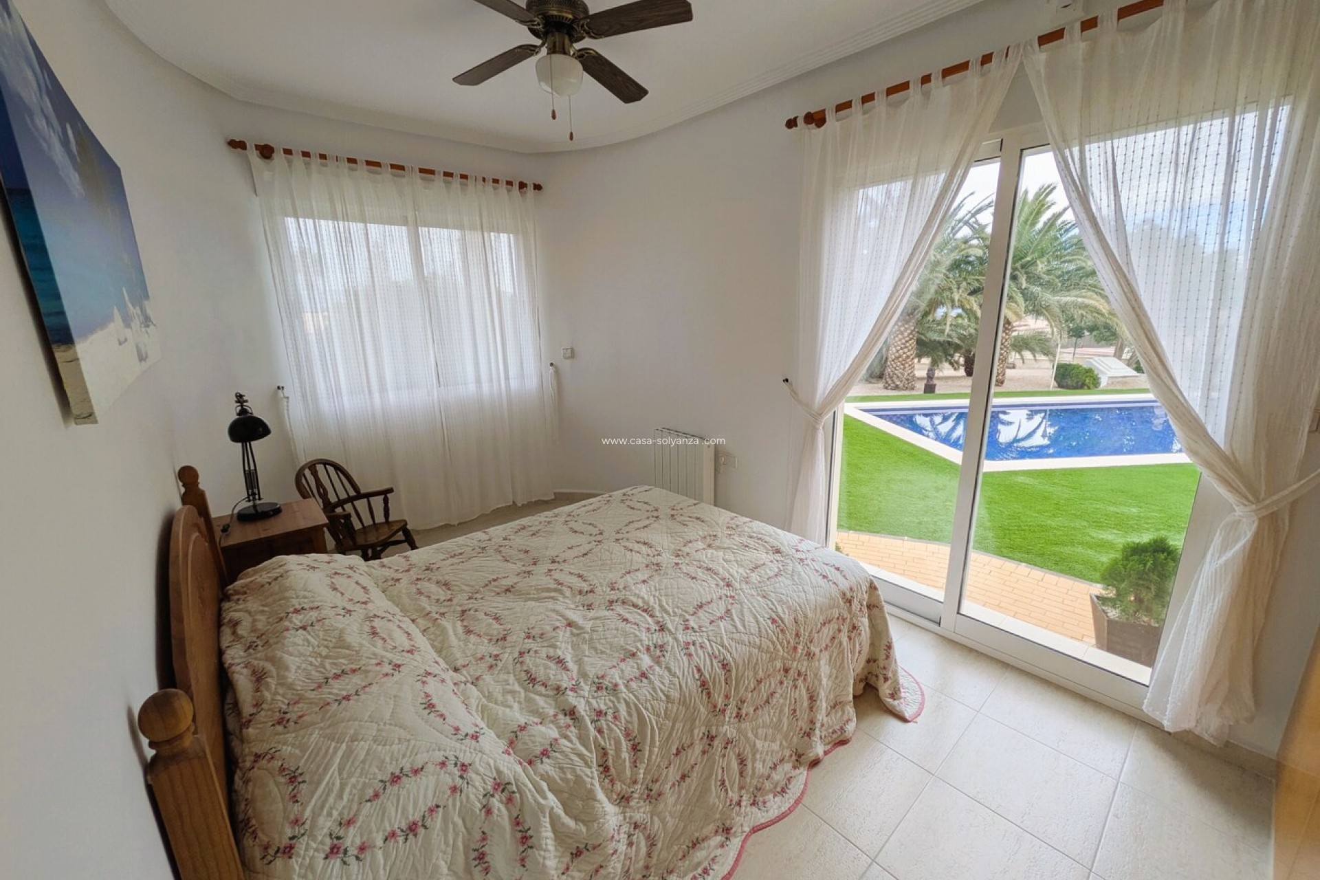 Herverkoop - Villa - Campos del Río