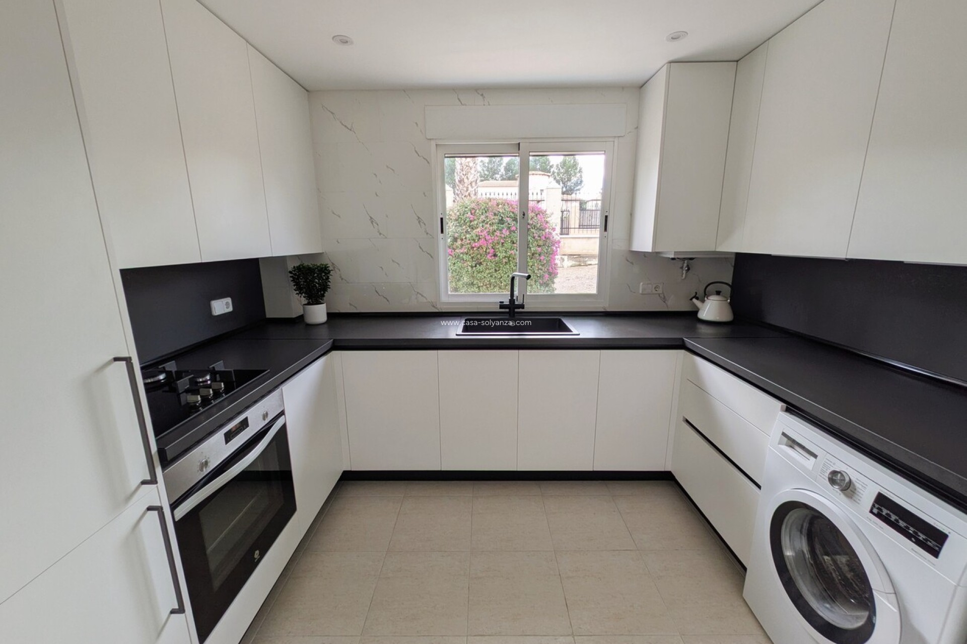 Herverkoop - Villa - Campos del Río