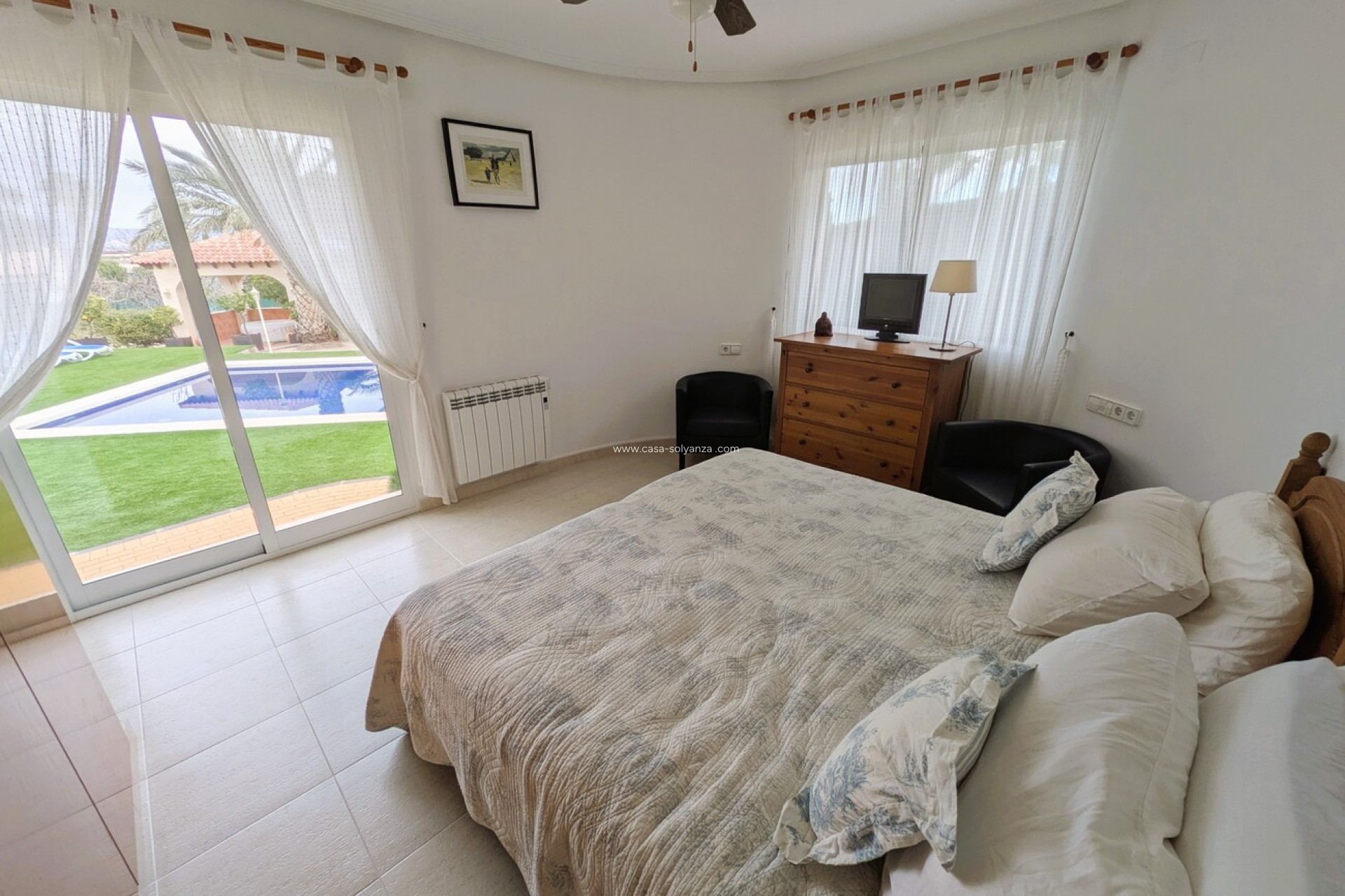 Herverkoop - Villa - Campos del Río