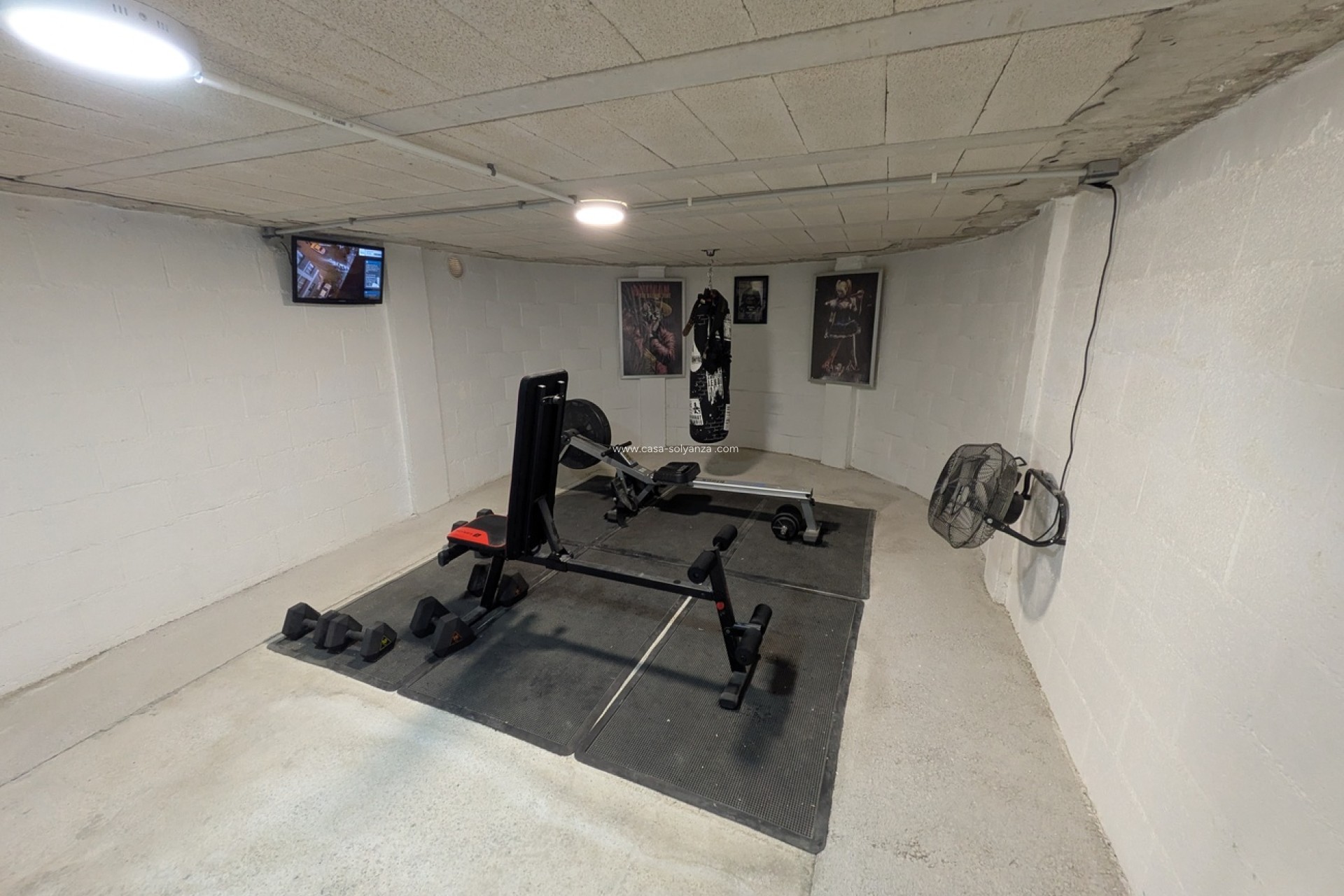 Herverkoop - Villa - Campos del Río