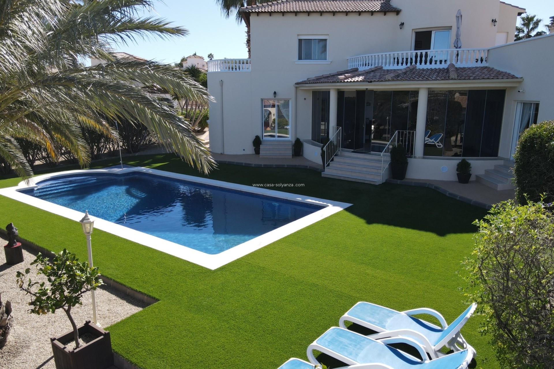 Herverkoop - Villa - Campos del Río