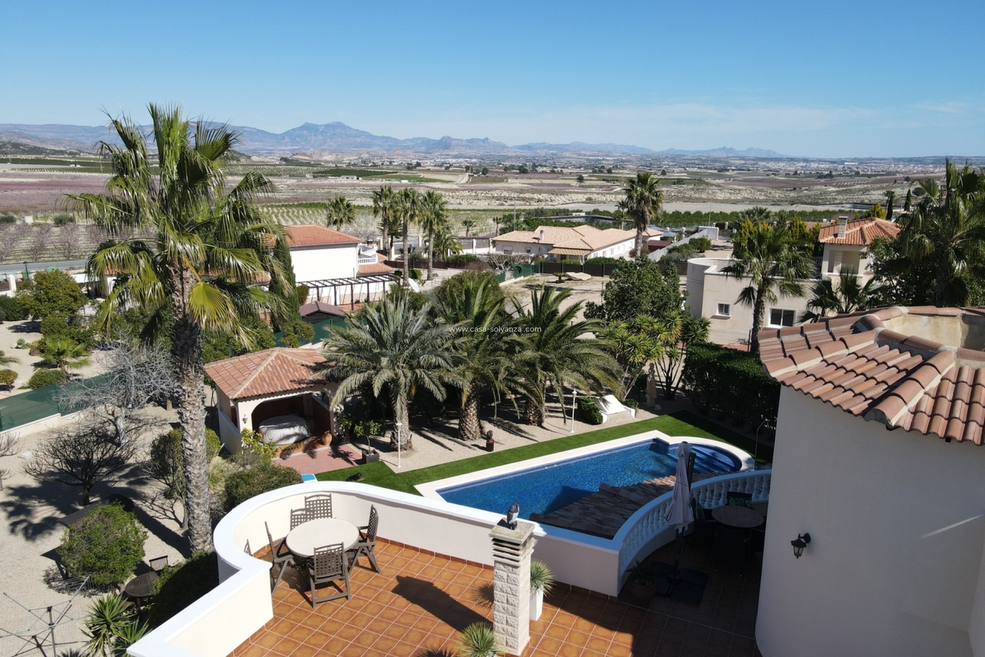 Herverkoop - Villa - Campos del Río