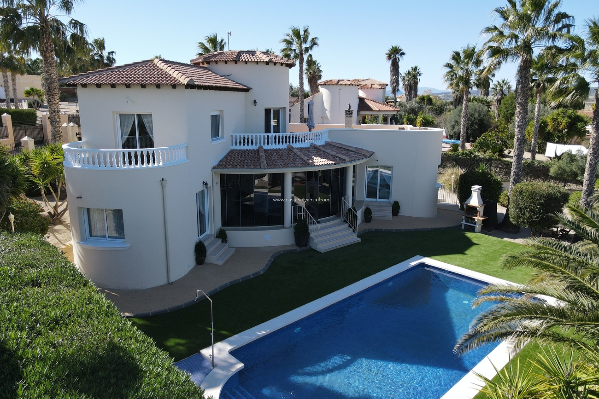 Herverkoop - Villa - Campos del Río