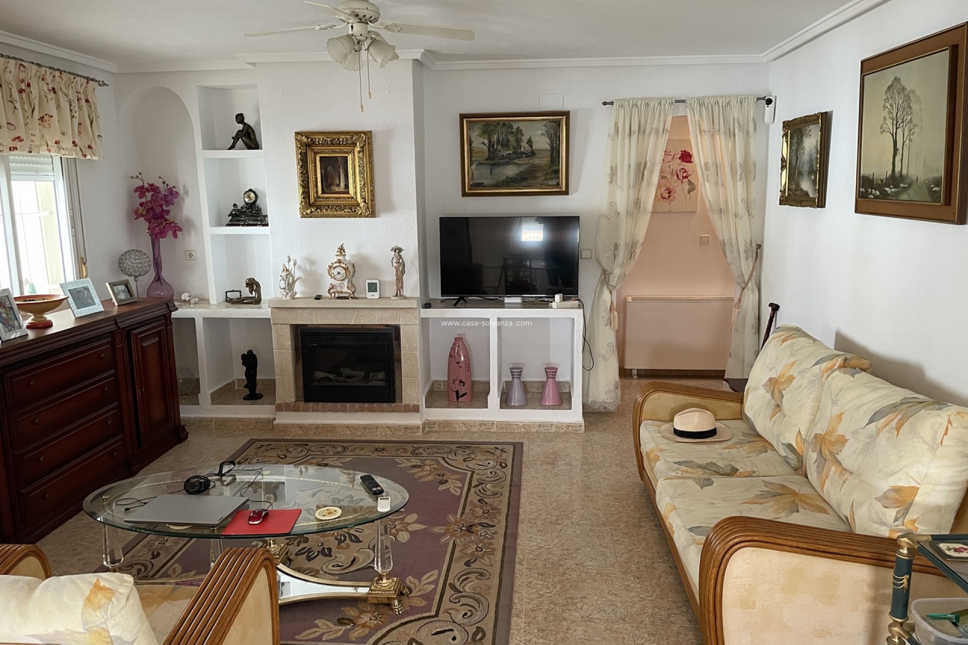 Herverkoop - Villa - Camposol - Inland