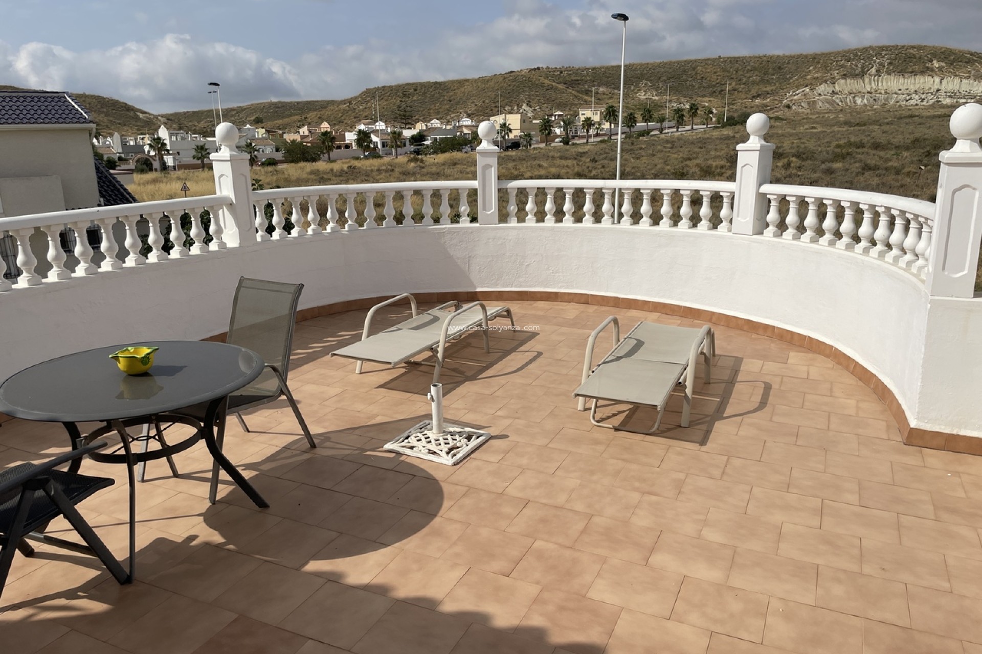 Herverkoop - Villa - Camposol - Inland