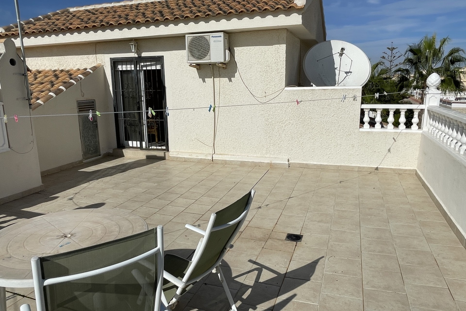 Herverkoop - Villa - Camposol - Inland