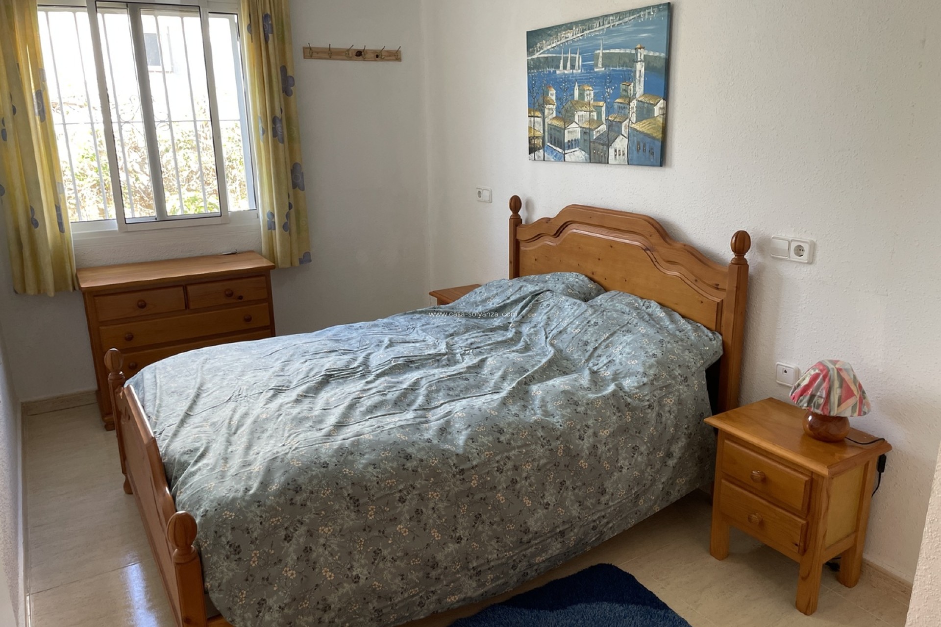 Herverkoop - Villa - Camposol - Inland