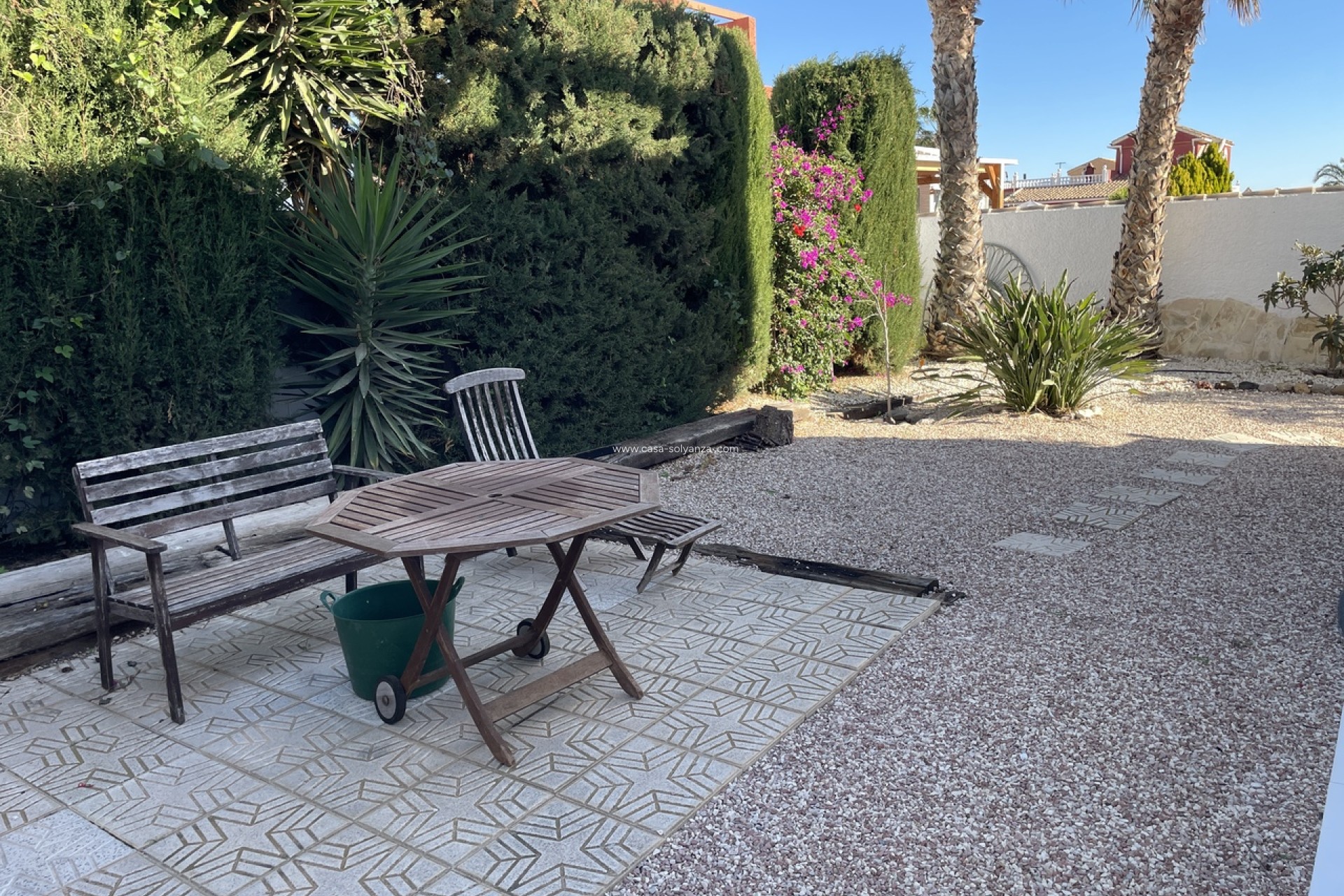Herverkoop - Villa - Camposol - Inland