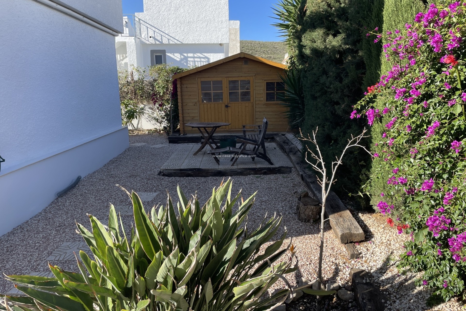Herverkoop - Villa - Camposol - Inland