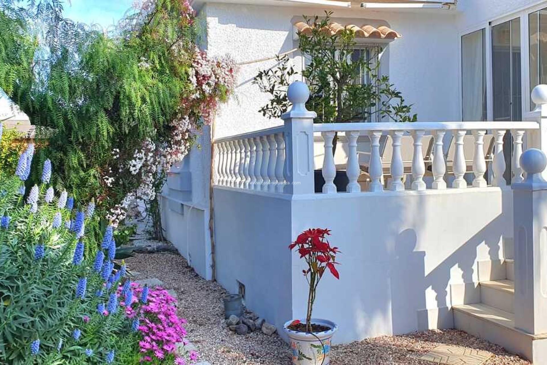 Herverkoop - Villa - Camposol - Inland