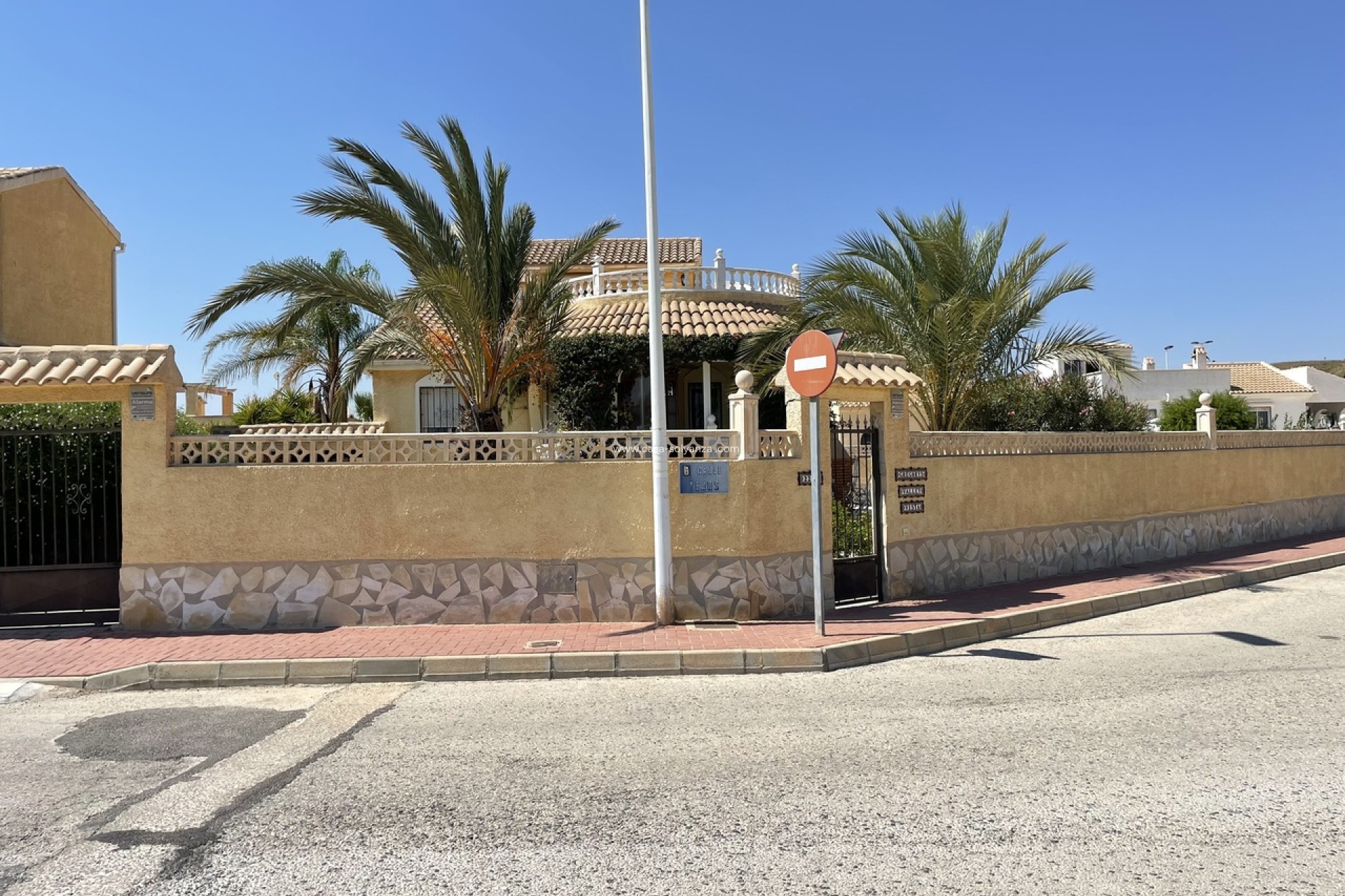 Herverkoop - Villa - Camposol - Inland