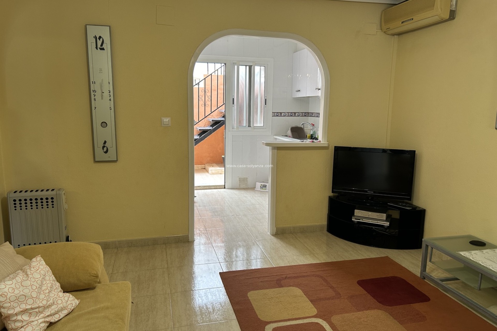 Herverkoop - Villa - Camposol - Inland