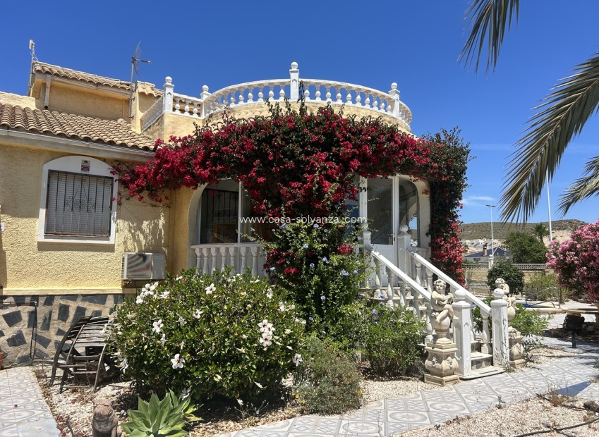 Herverkoop - Villa - Camposol - Inland
