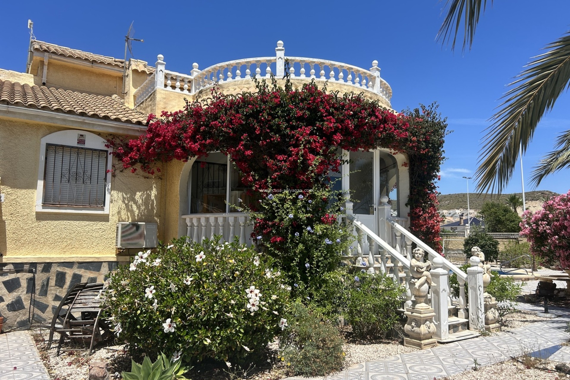 Herverkoop - Villa - Camposol - Inland
