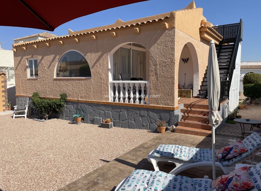 Herverkoop - Villa - Camposol - Inland